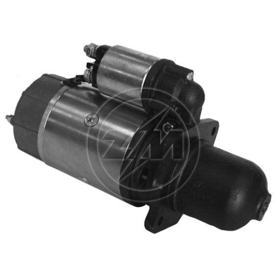Motor de Partida JF 12V - ZM - 80.102.06