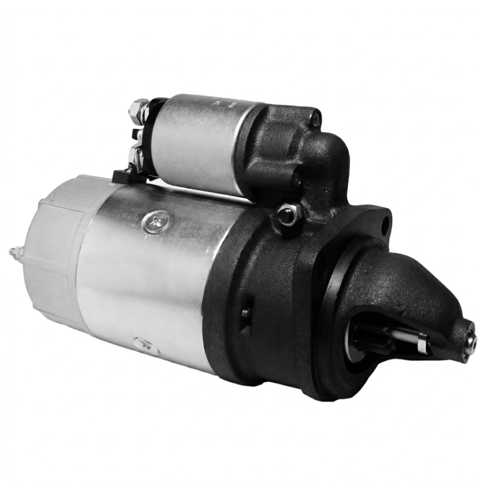 Motor de Partida Jf 12V para Agrale 1600 TX e 1800 D - ZM - 80.102.17