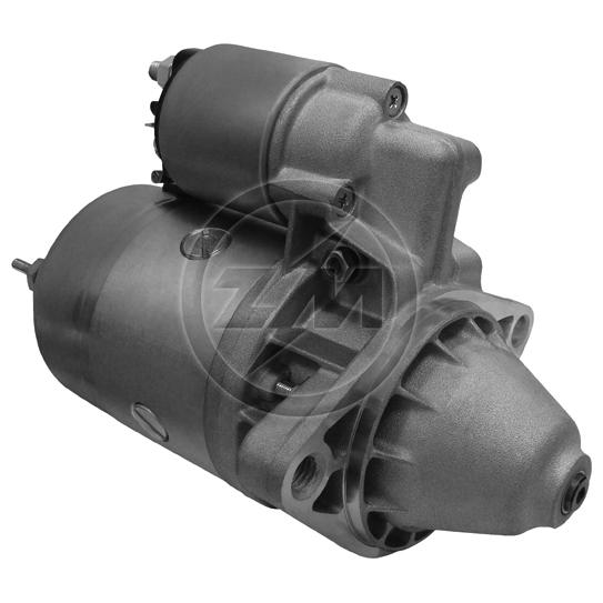 Motor de Partida EF 12V - ZM - 80.106.03
