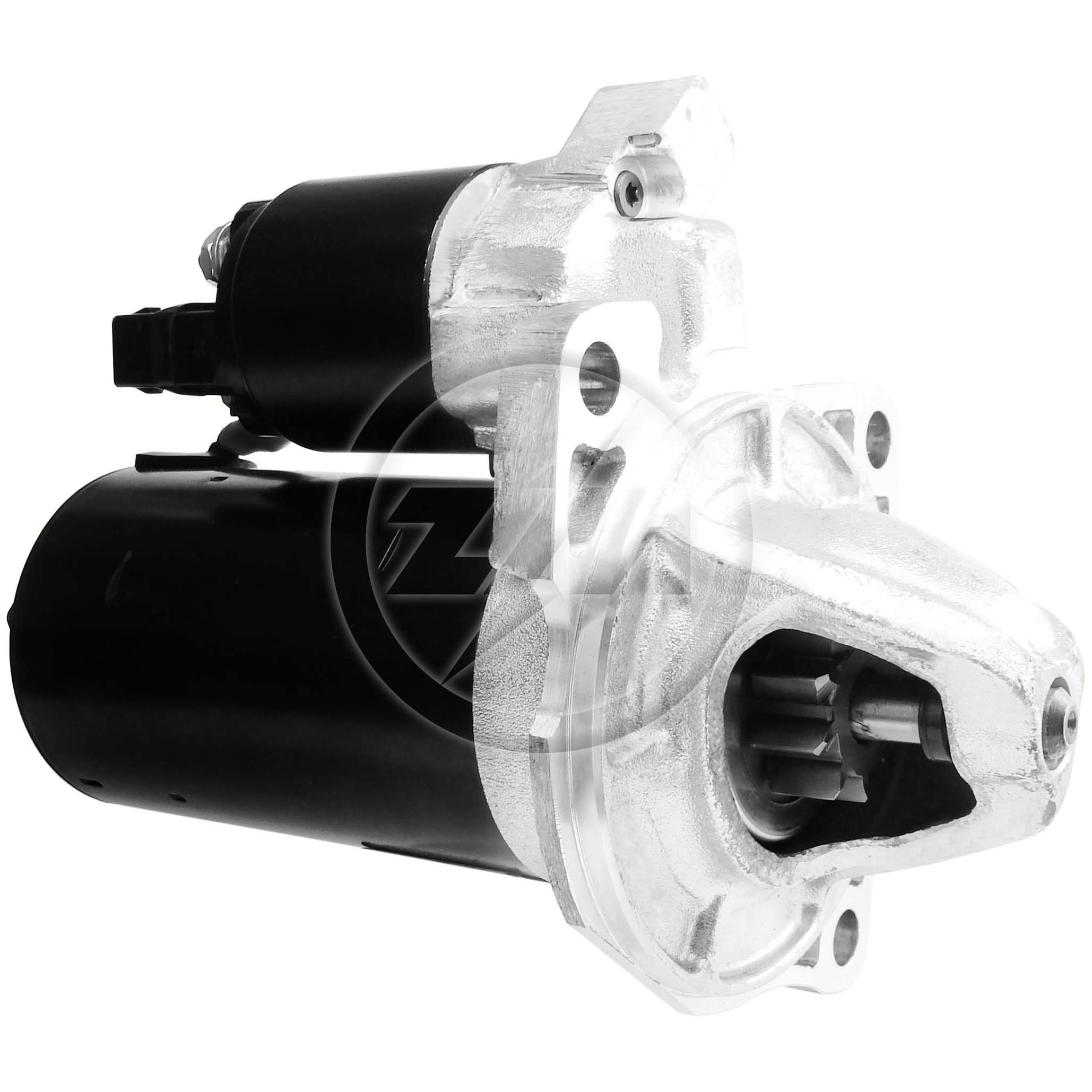 Motor de Partida Dw 12V para Chevrolet Blazer e S10 - ZM - 80.110.03