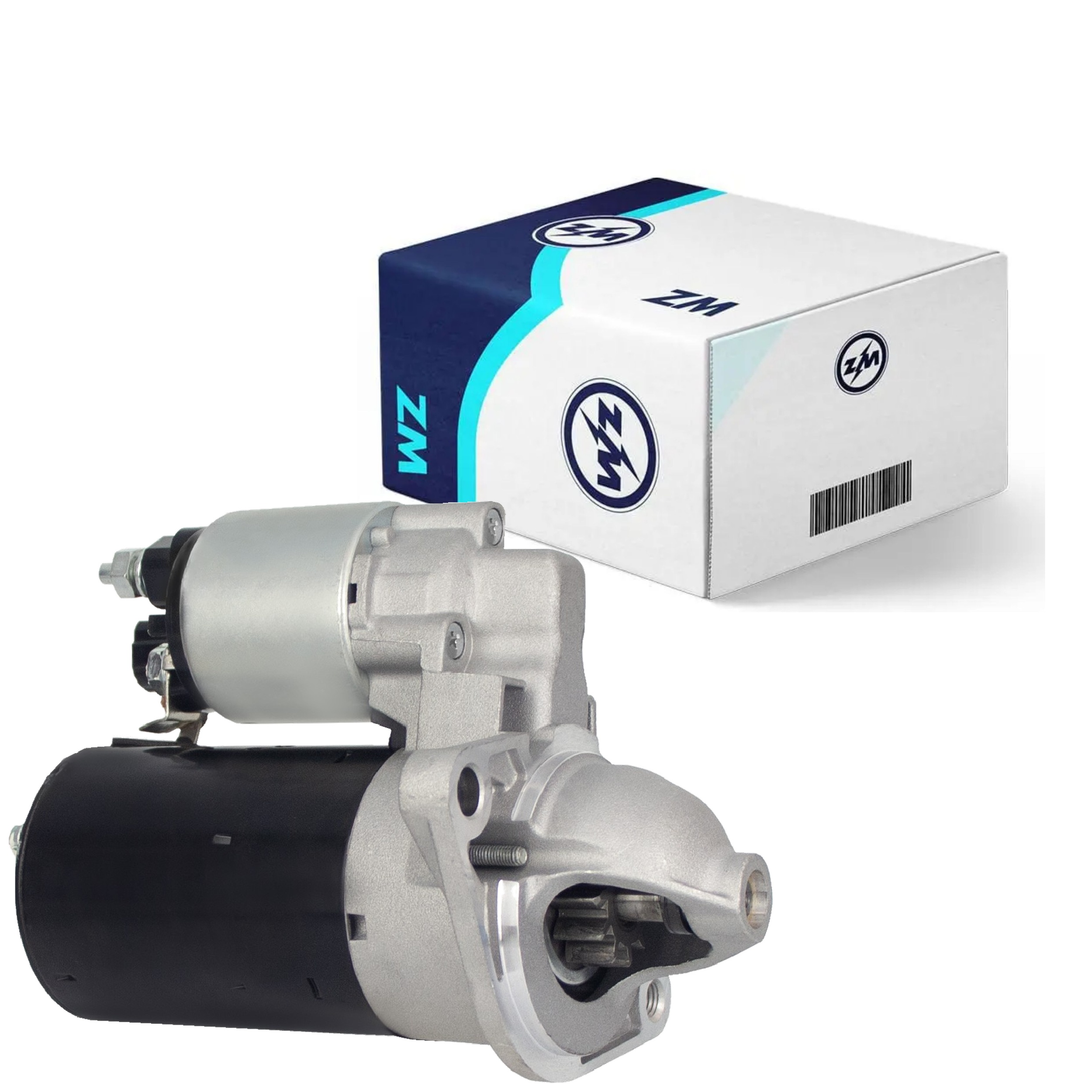 Motor de Partida Dw 12V para Toyota Corolla - ZM - 80.110.06