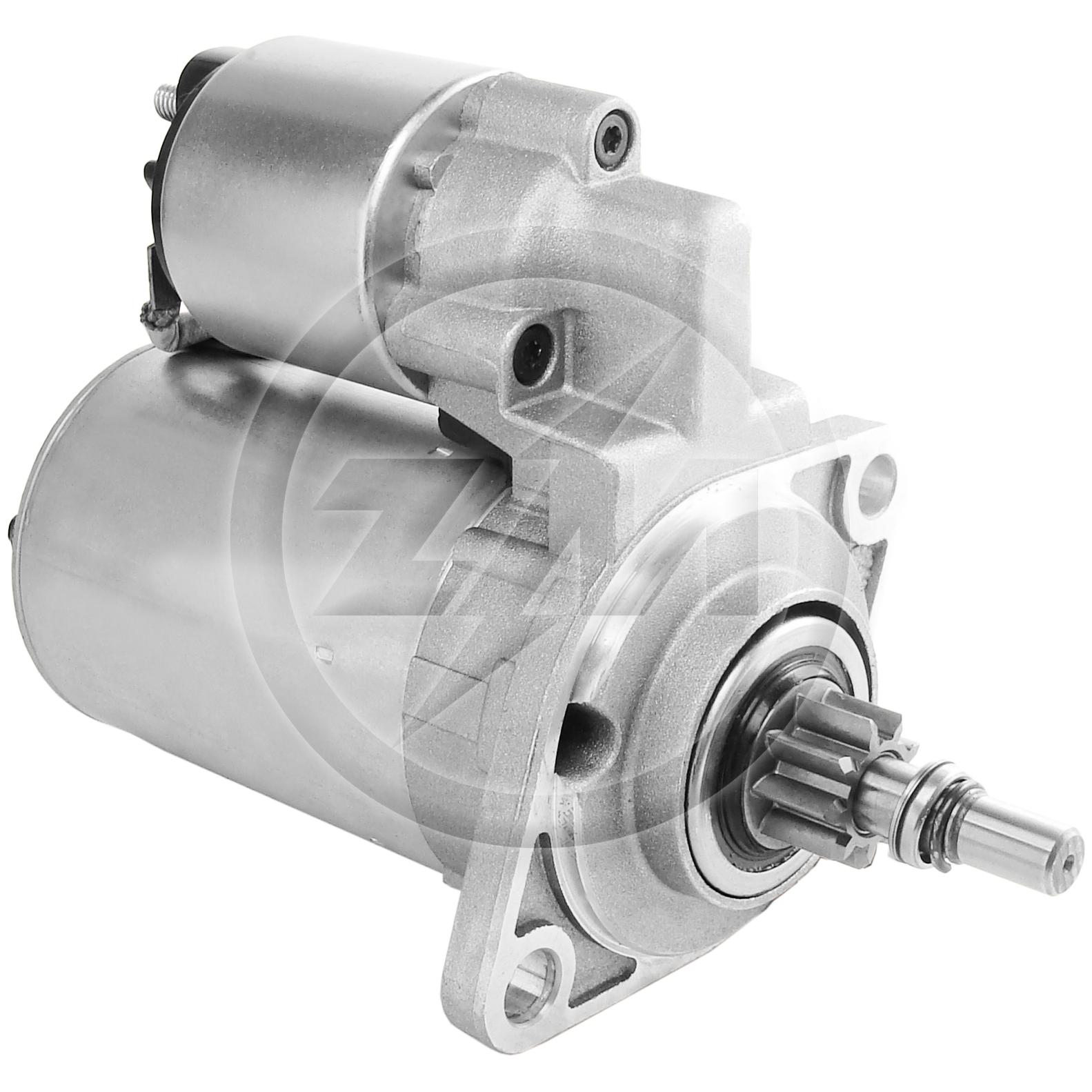 Motor de Partida Dm 12V para Volkswagen Fusca e Kombi - ZM - 80.115.05