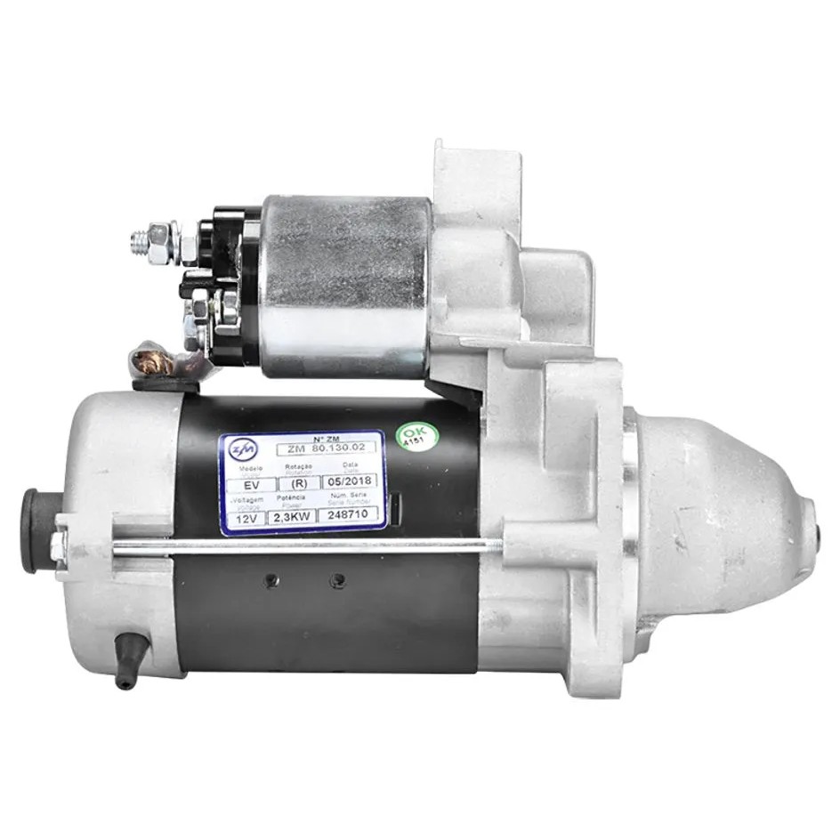 Motor de Partida EV 12V - ZM - 80.130.02