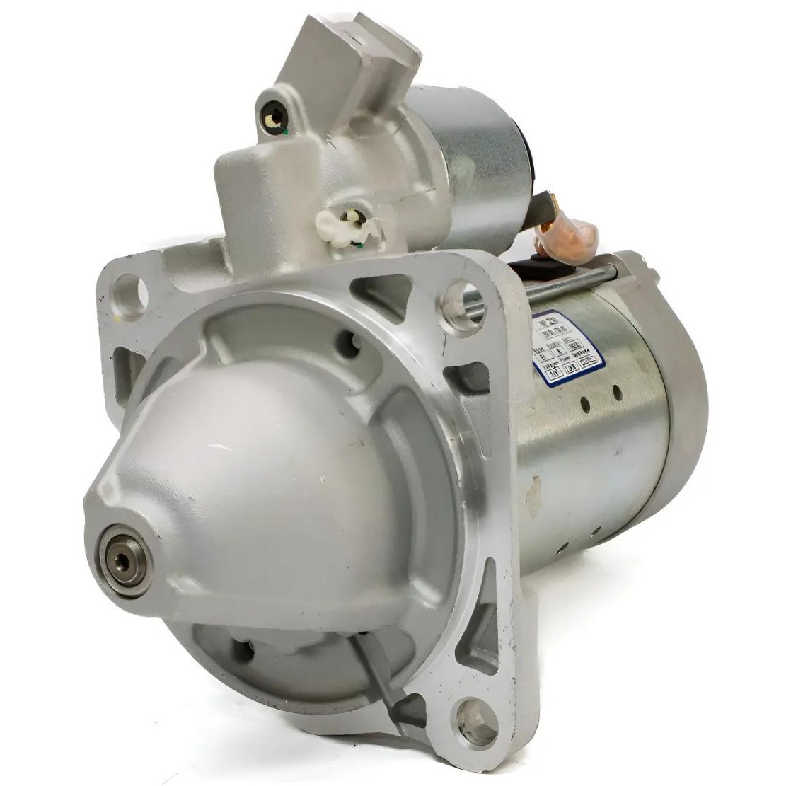 Motor de Partida Ev 12V para Ford F-250 - ZM - 80.130.05