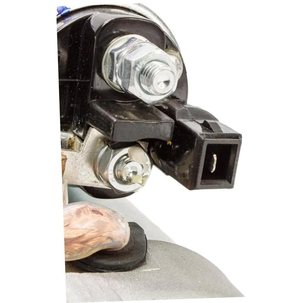 Motor de Partida Ev 12V para Ford F-250 - ZM - 80.130.05