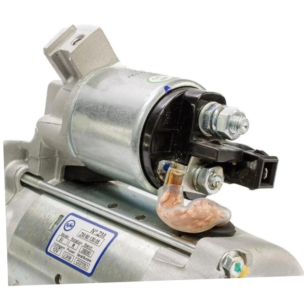 Motor de Partida Ev 12V para Ford F-250 - ZM - 80.130.05