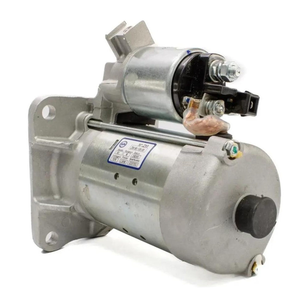 Motor de Partida Ev 12V para Ford F-250 - ZM - 80.130.05