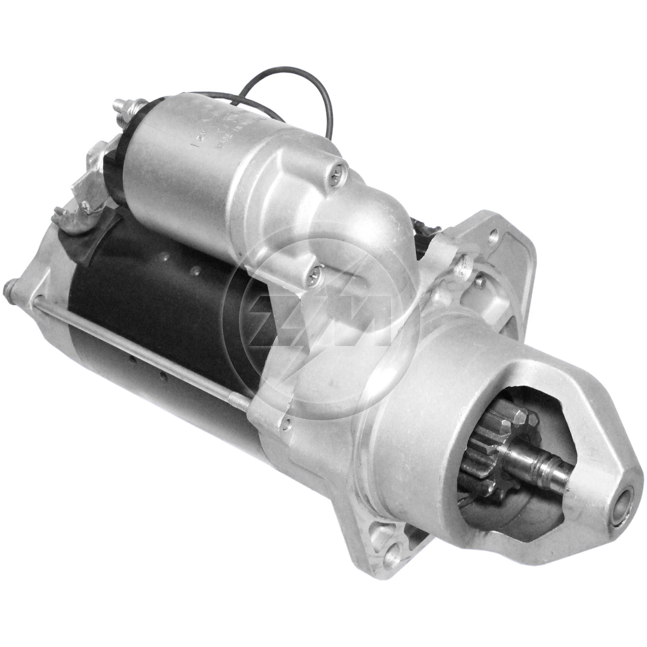 Motor de Partida EV 24V - ZM - 80.130.08