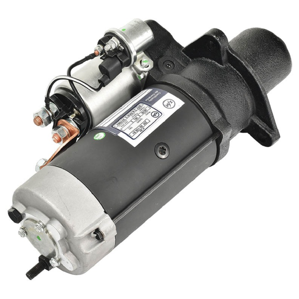 Motor de Partida JE 24V - ZM - 80.135.01