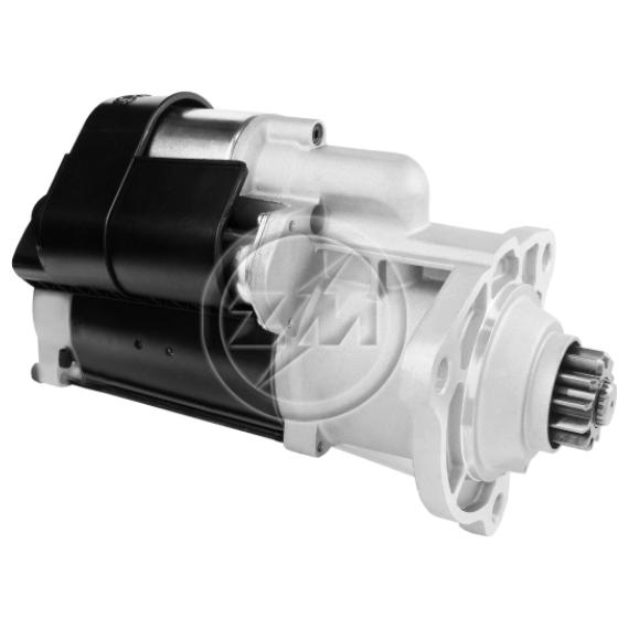 Motor de Partida HEF 24V - ZM - 80.137.01