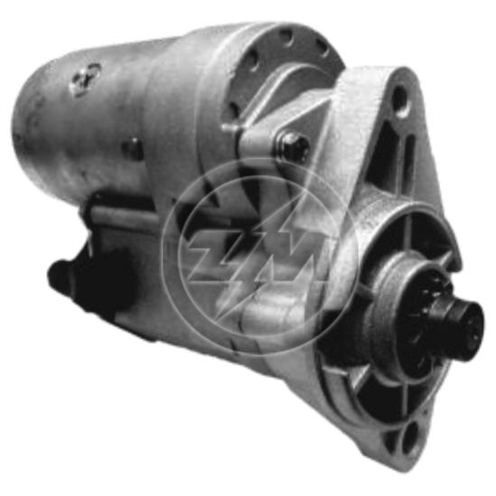 Motor de Partida Osgr 12V para KIA Besta - ZM - 80.140.02