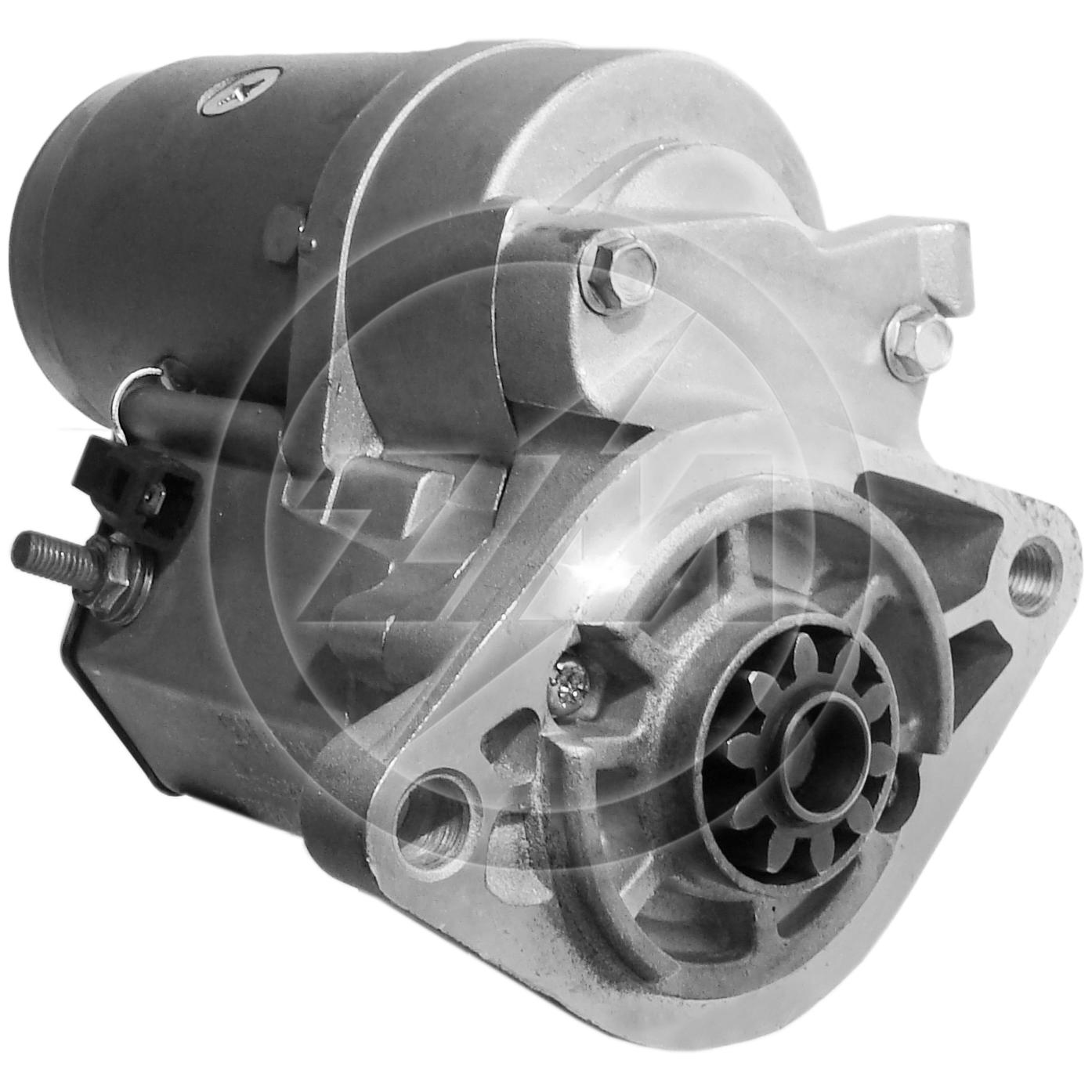 Motor de Partida Osgr 12V para Toyota Hilux - ZM - 80.140.03