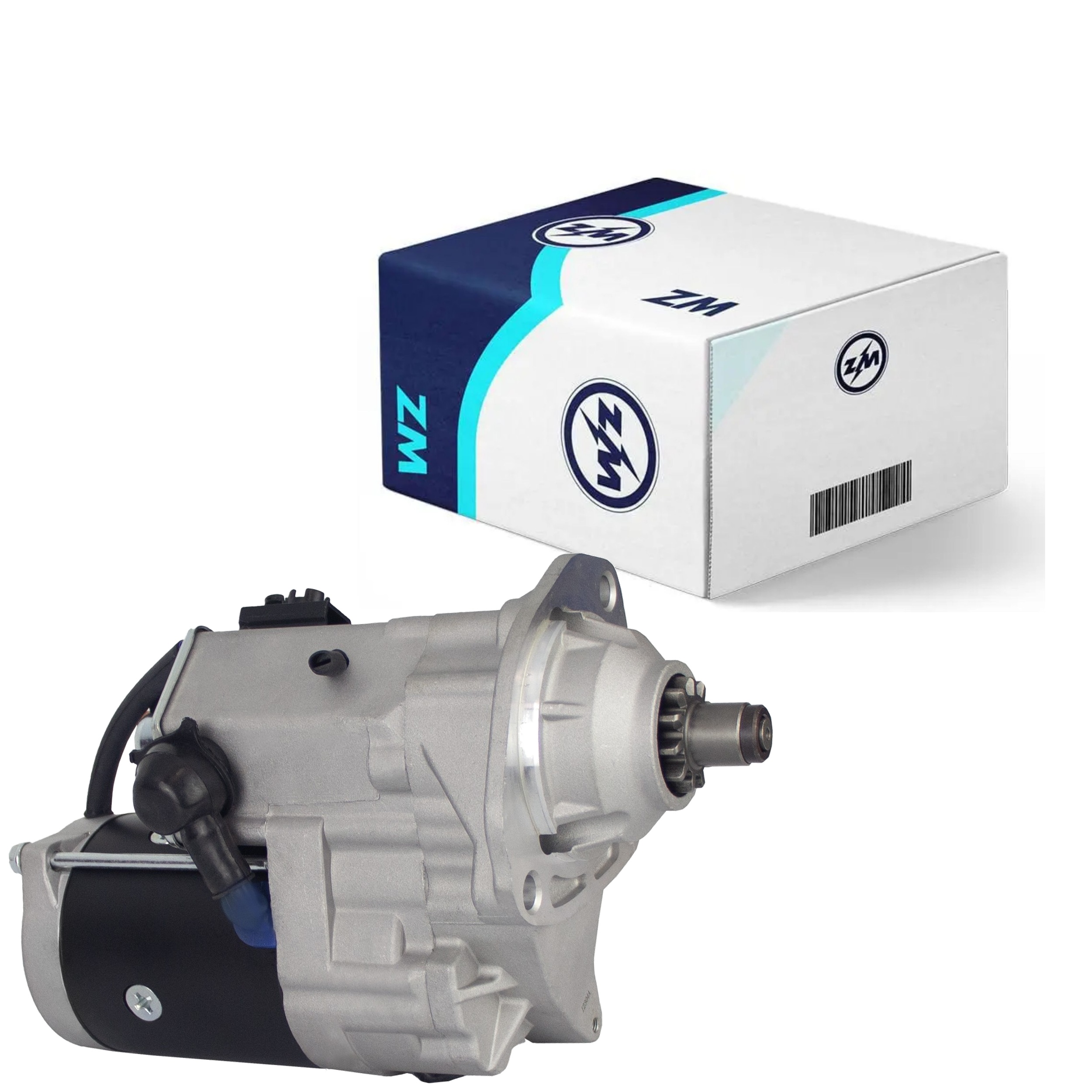 Motor de Partida OSGR 12V - ZM - 80.140.06