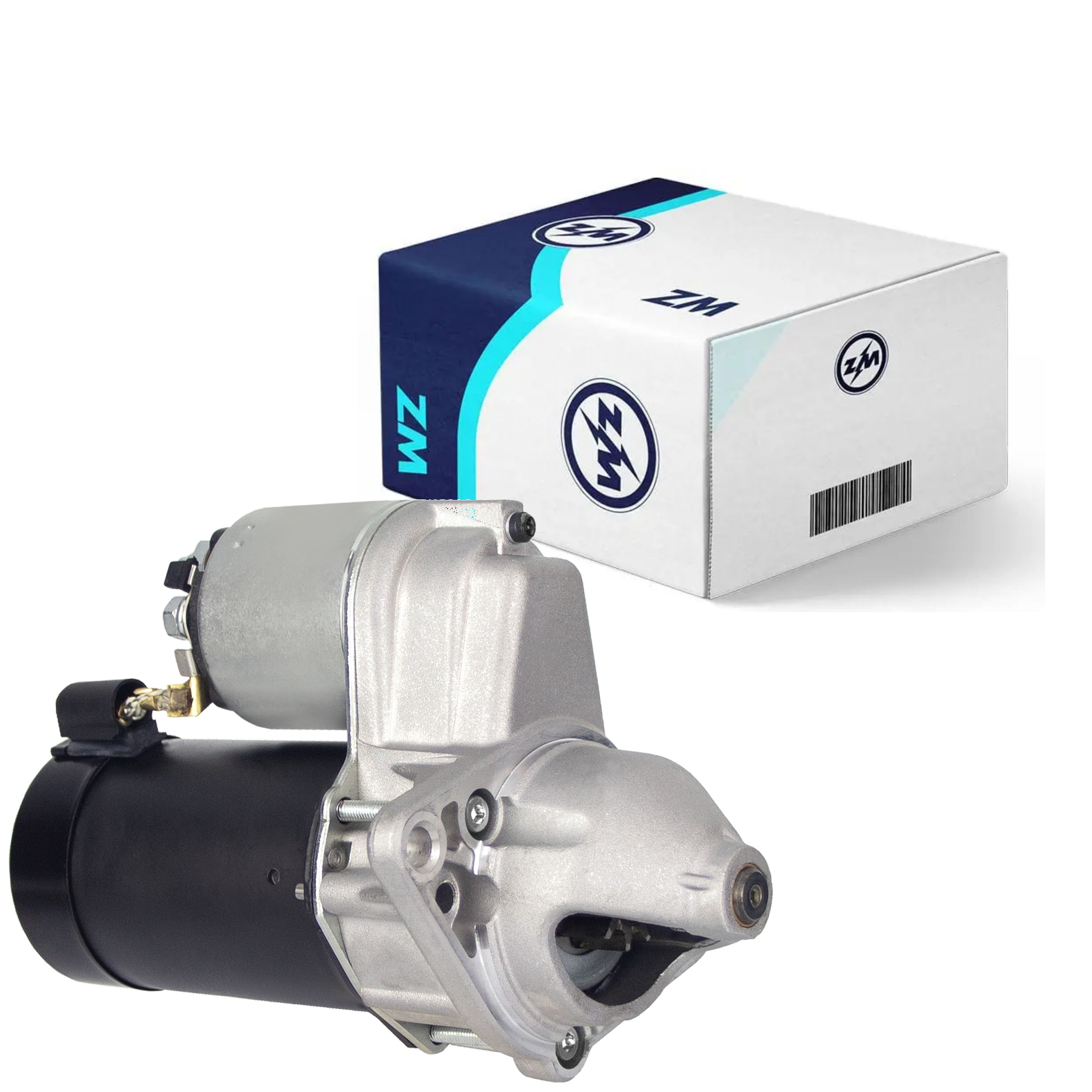 Motor de Partida PMGR 12V - ZM - 80.201.03