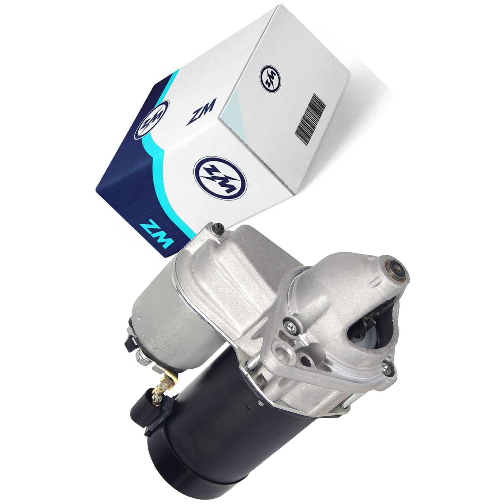 Motor de Partida PMGR 12V - ZM - 80.201.03