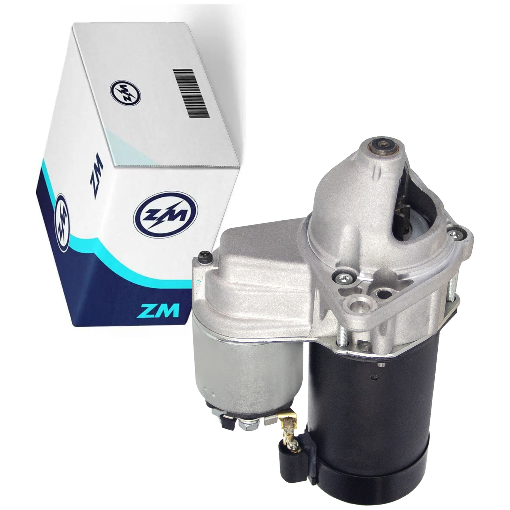 Motor de Partida PMGR 12V - ZM - 80.201.03