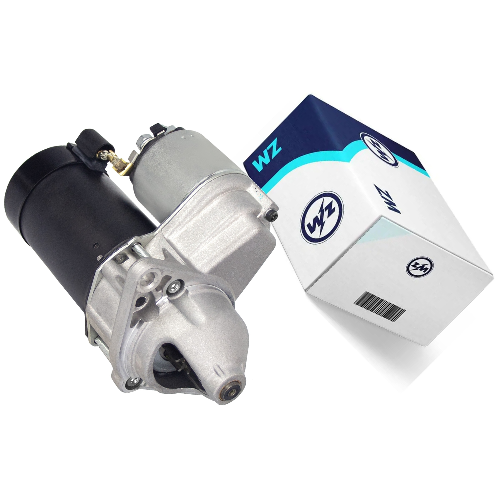 Motor de Partida PMGR 12V - ZM - 80.201.03