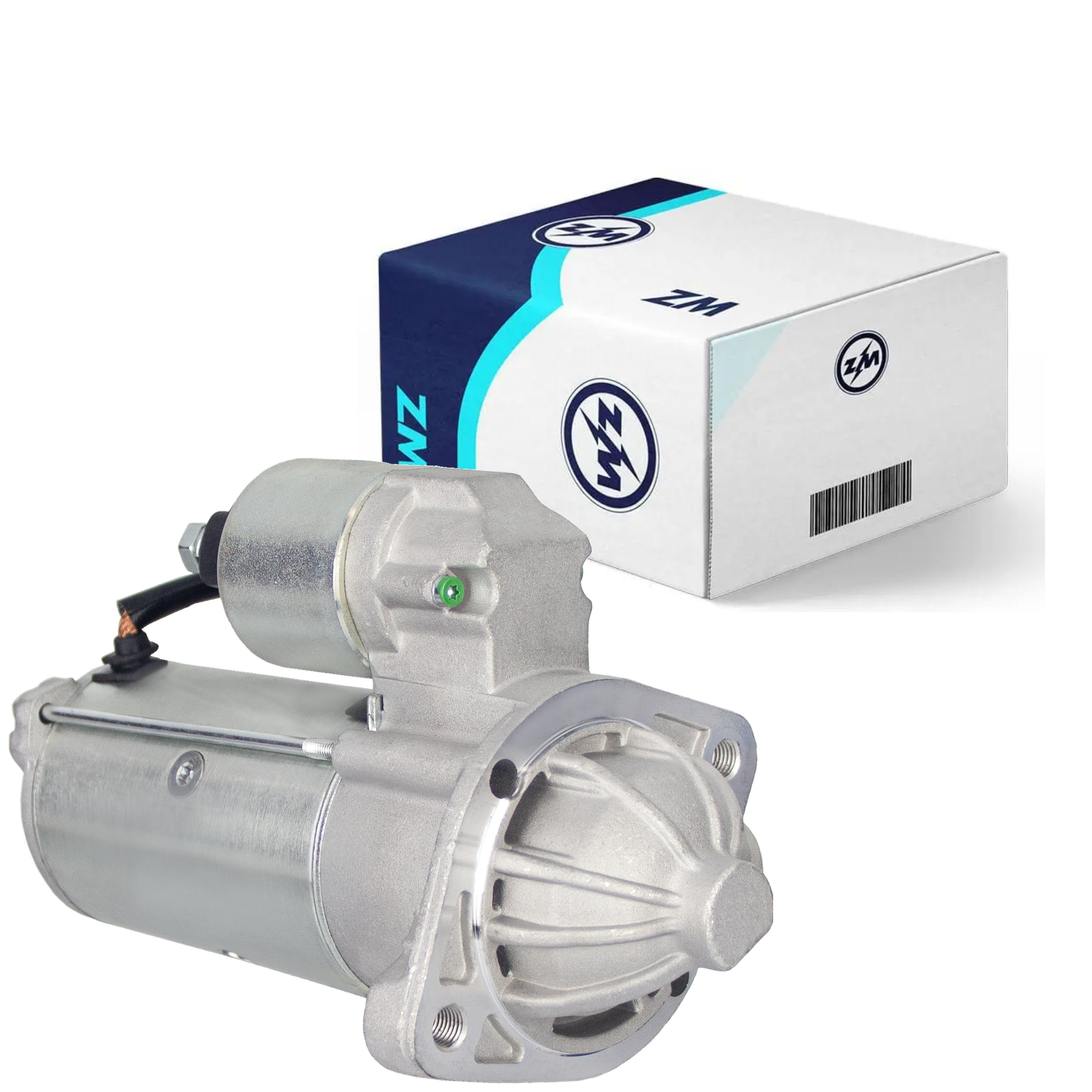 Motor de Partida 12V - ZM - 80.201.04
