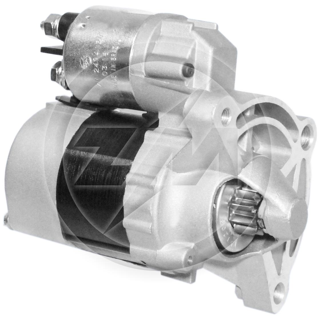 Motor de Partida 12V - ZM - 80.201.11