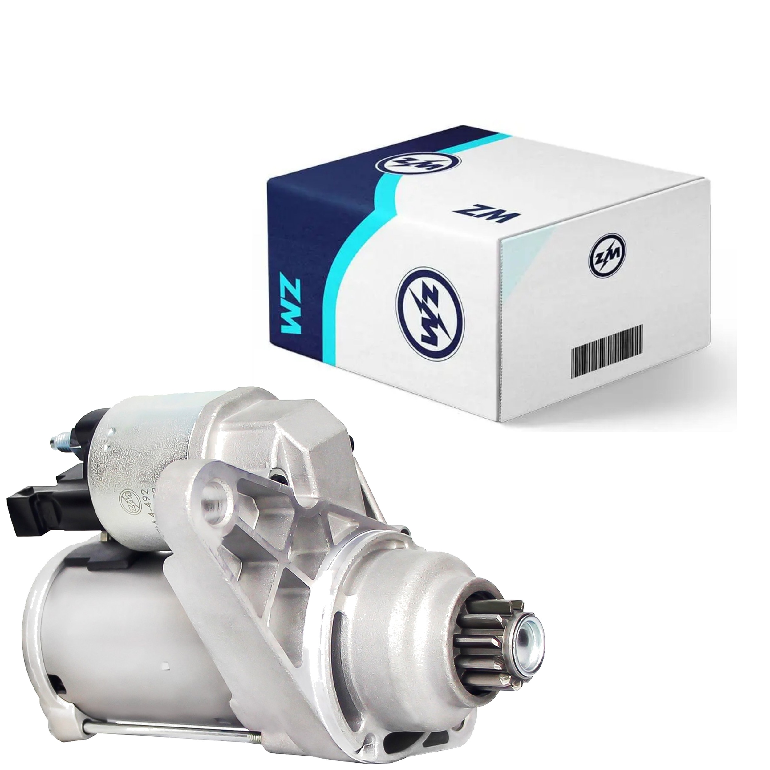 Motor de Partida 12V - ZM - 80.211.01