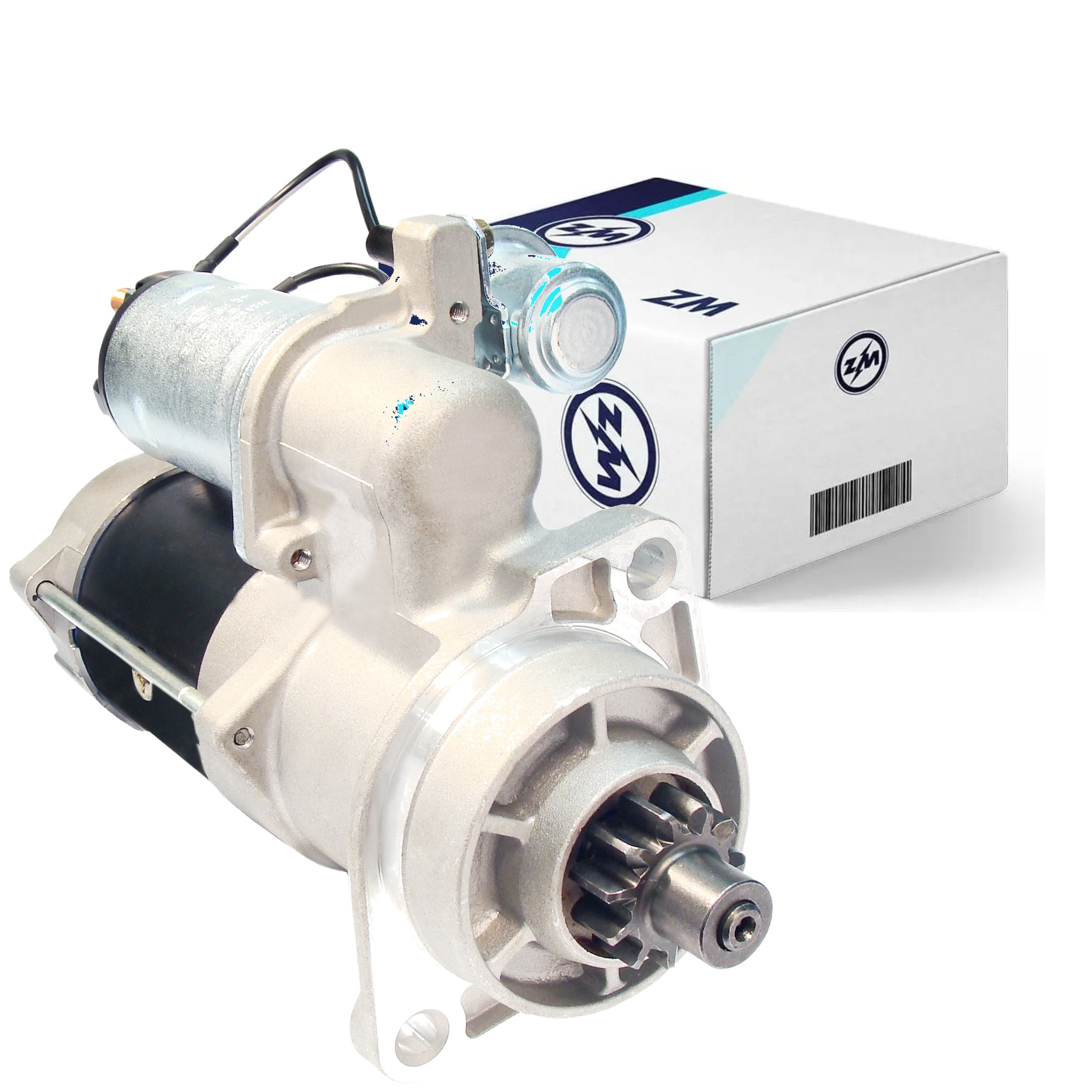 Motor de Partida 29MT 24V - ZM - 80.291.02
