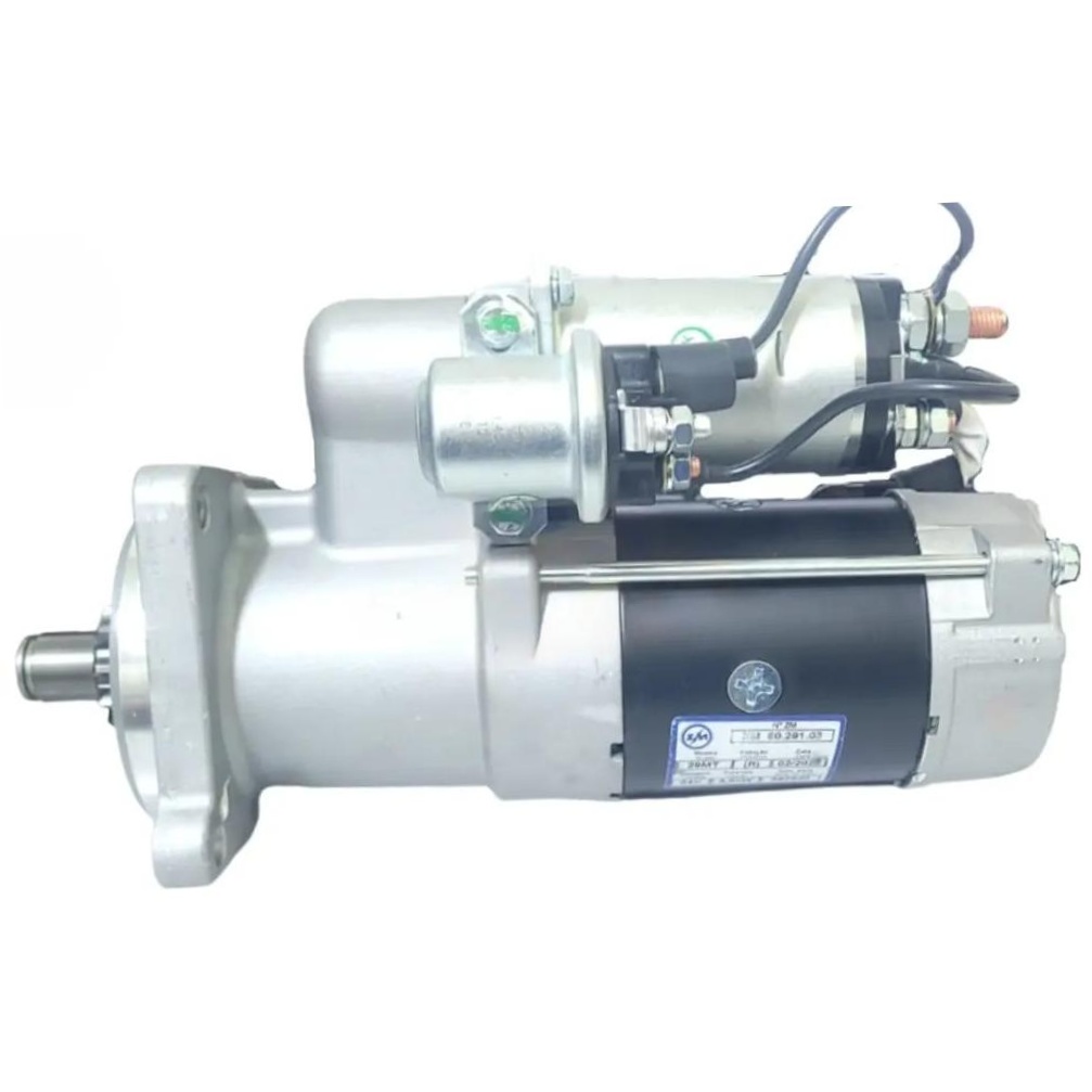 Motor de Partida 29MT 24V - ZM - 80.291.03