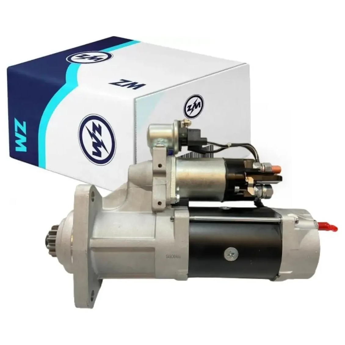 Motor de Partida 38MT 24V - ZM - 80.380.01
