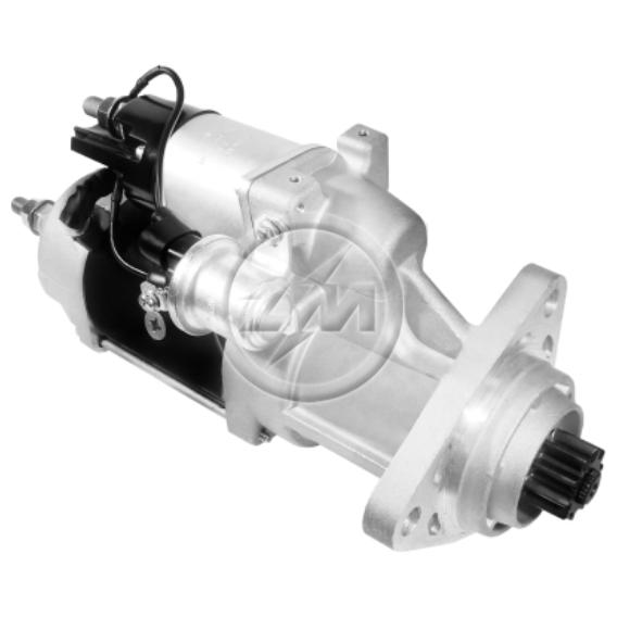 Motor de Partida 38MT 24V - ZM - 80.380.02