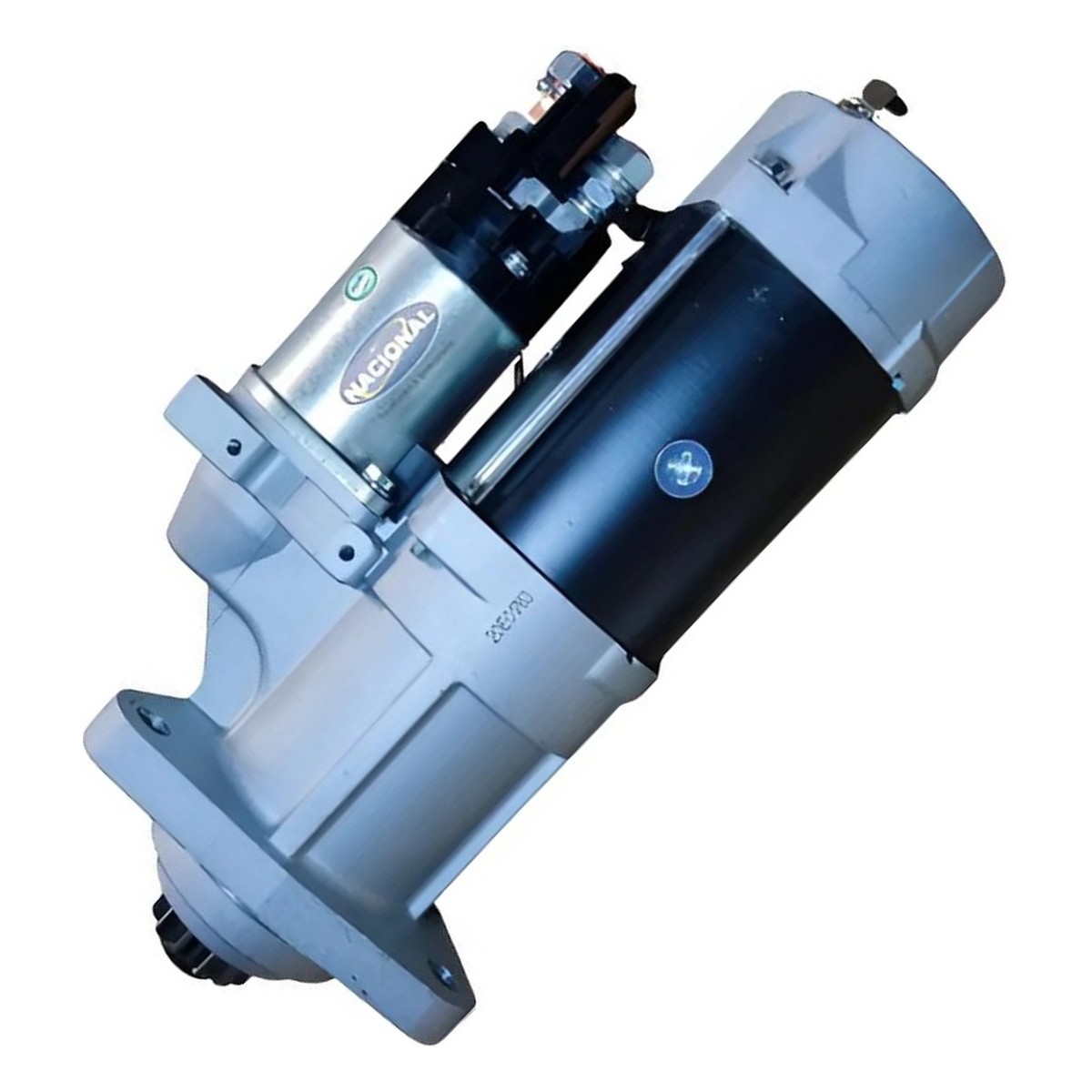 Motor de Partida 38MT 12V - ZM - 80.380.03