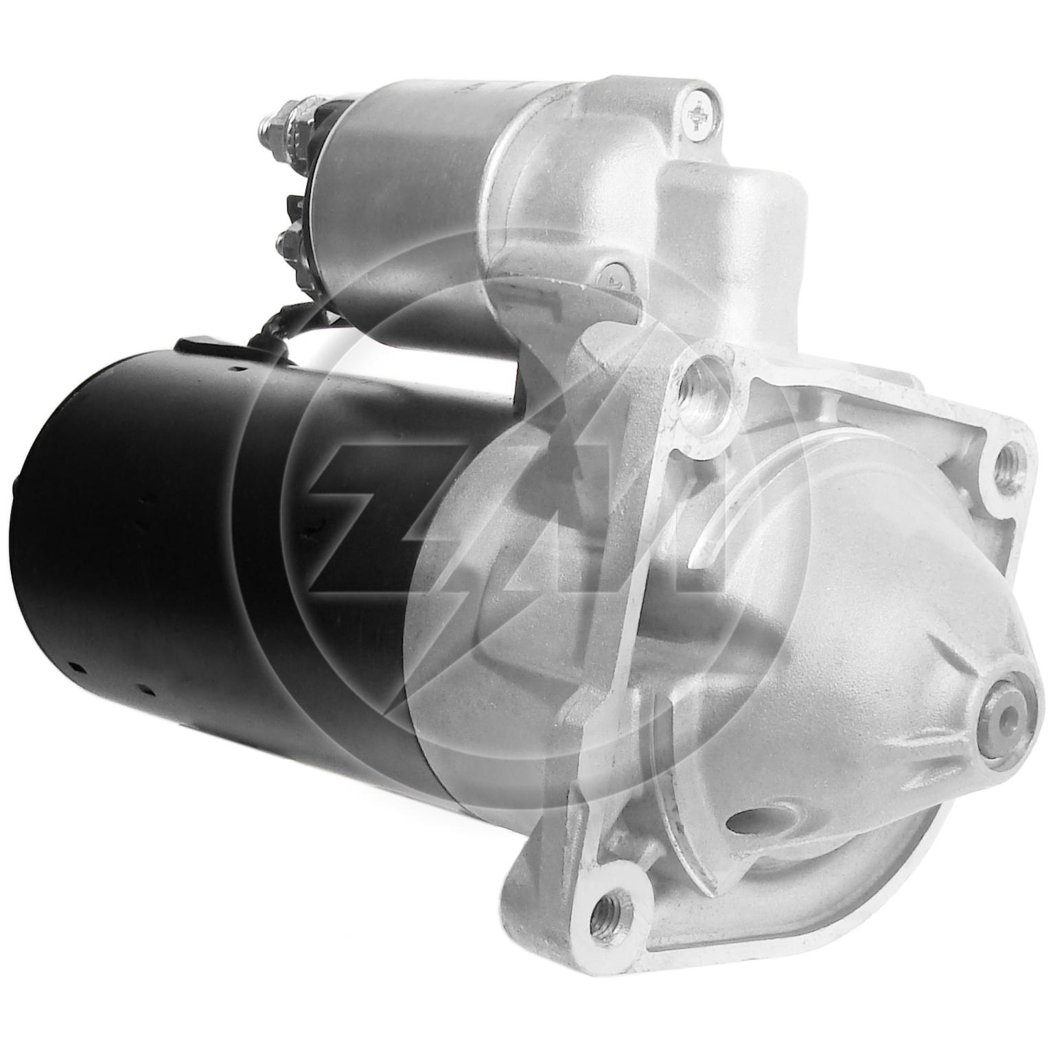 Motor de Partida R78-M55 12V - ZM - 80.381.01