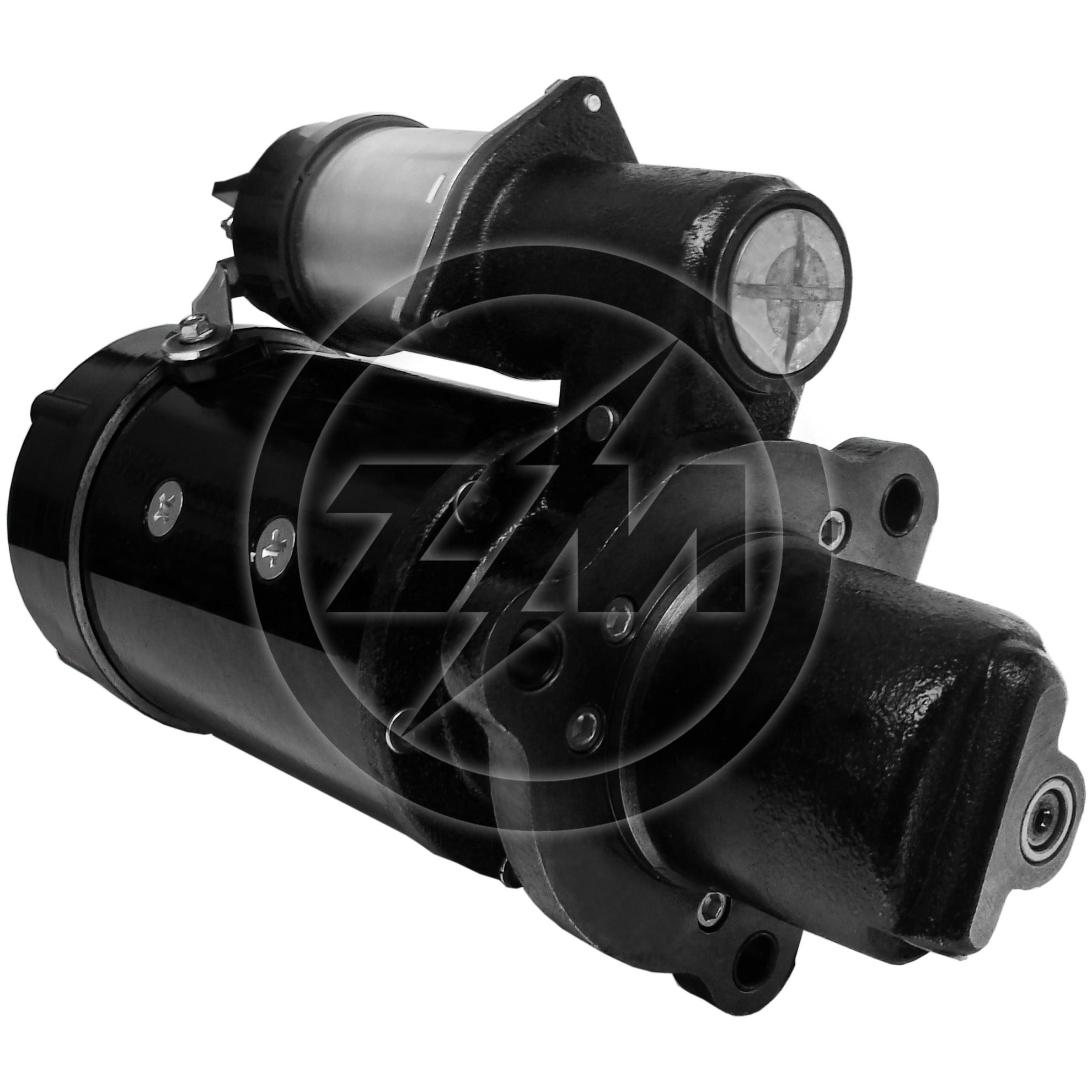 Motor de Partida 37MT 12V - ZM - 80.450.01
