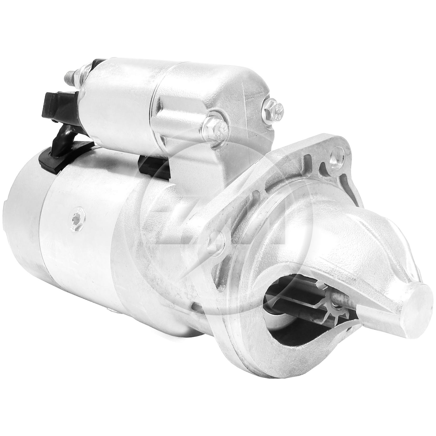 Motor de Partida M93R 12V - ZM - 80.480.02