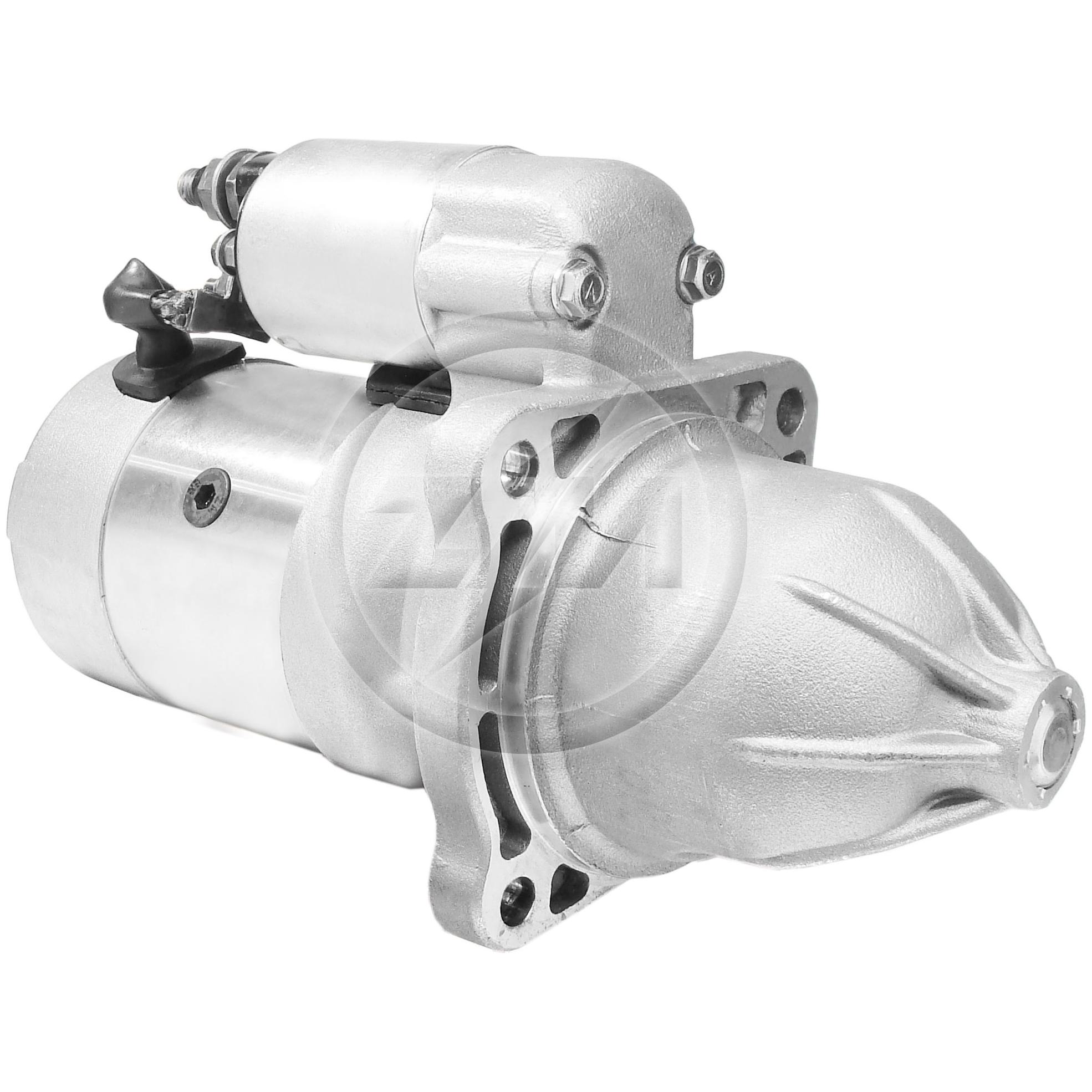 Motor de Partida M93R 12V - ZM - 80.480.03