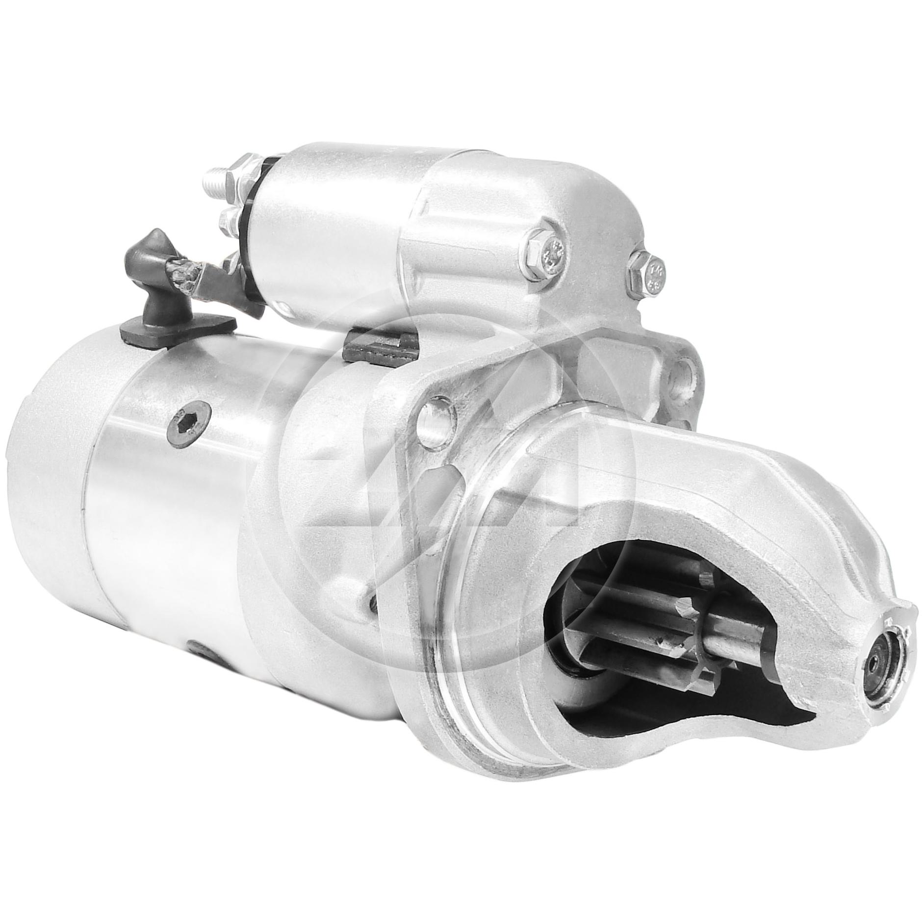Motor de Partida M93R 12V - ZM - 80.480.04