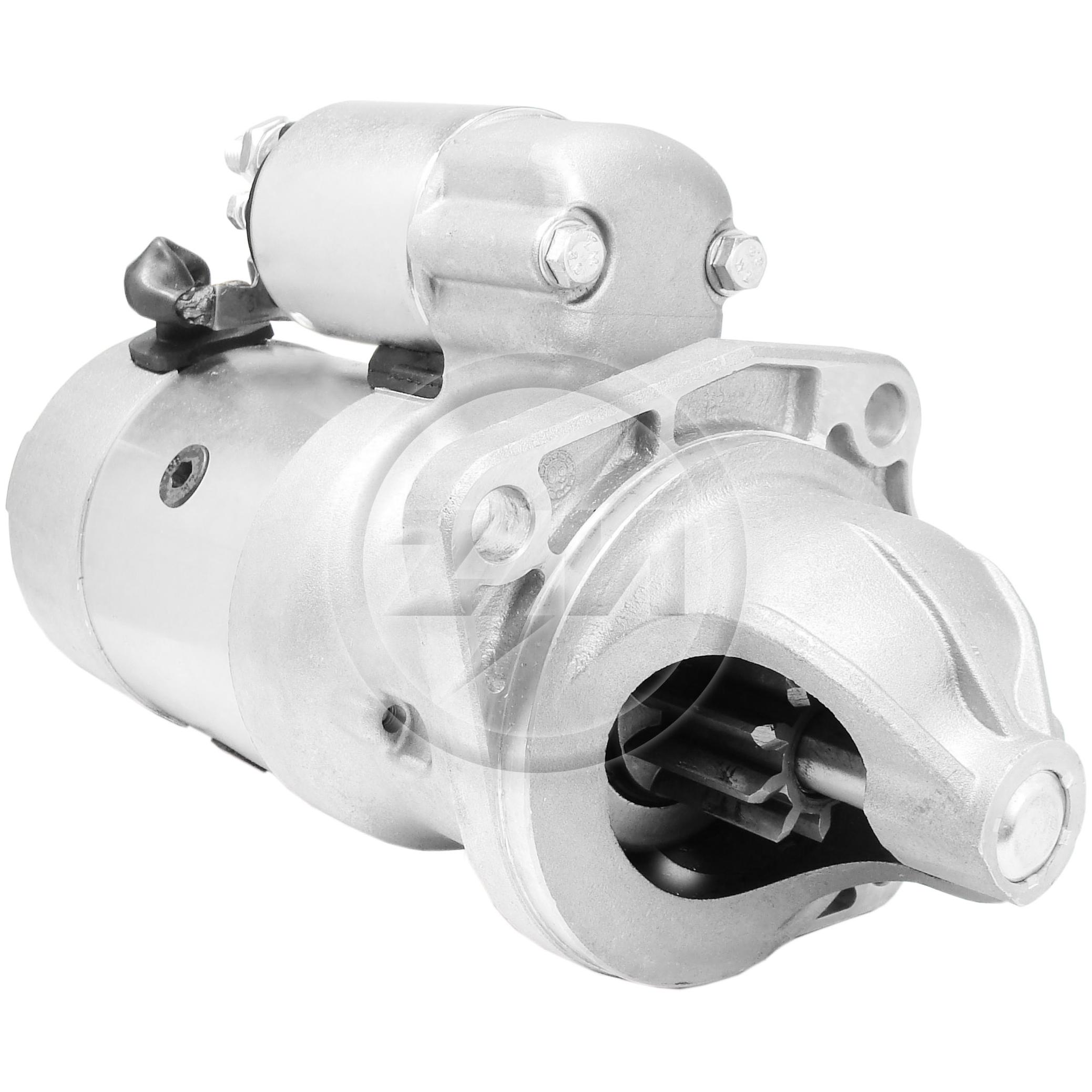 Motor de Partida M93R 12V - ZM - 80.480.05