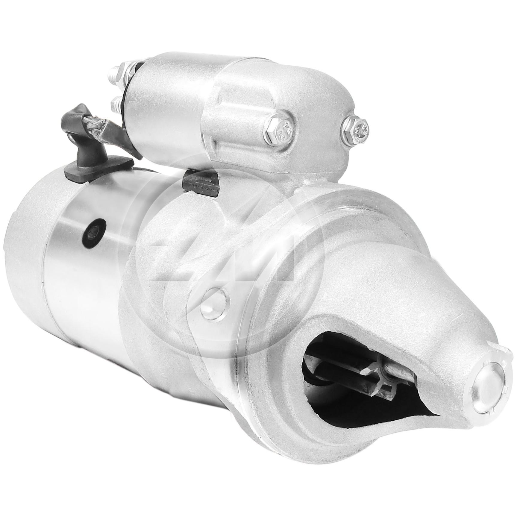 Motor de Partida M93R 12V - ZM - 80.480.06