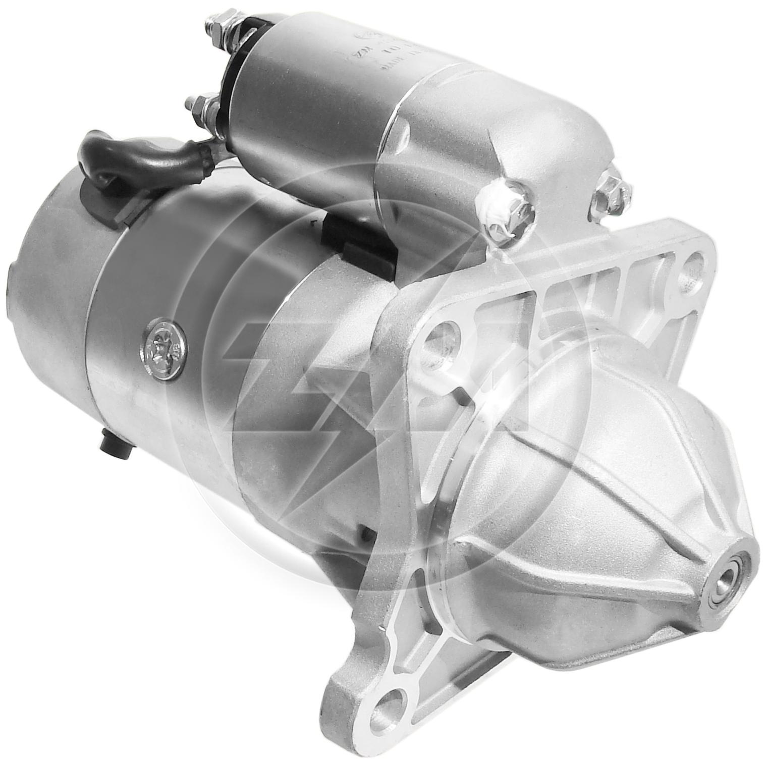 Motor de Partida M93R 12V - ZM - 80.480.14