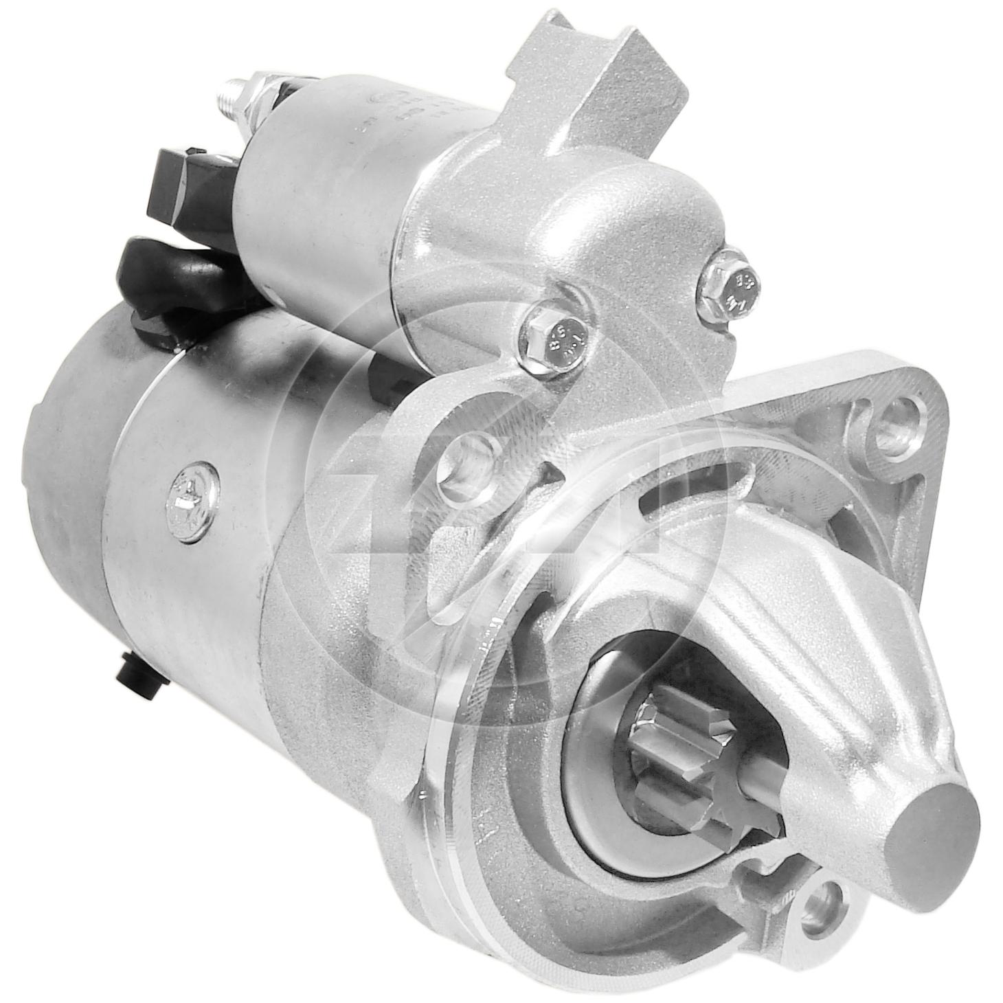 Motor de Partida M93R 12V - ZM - 80.480.16