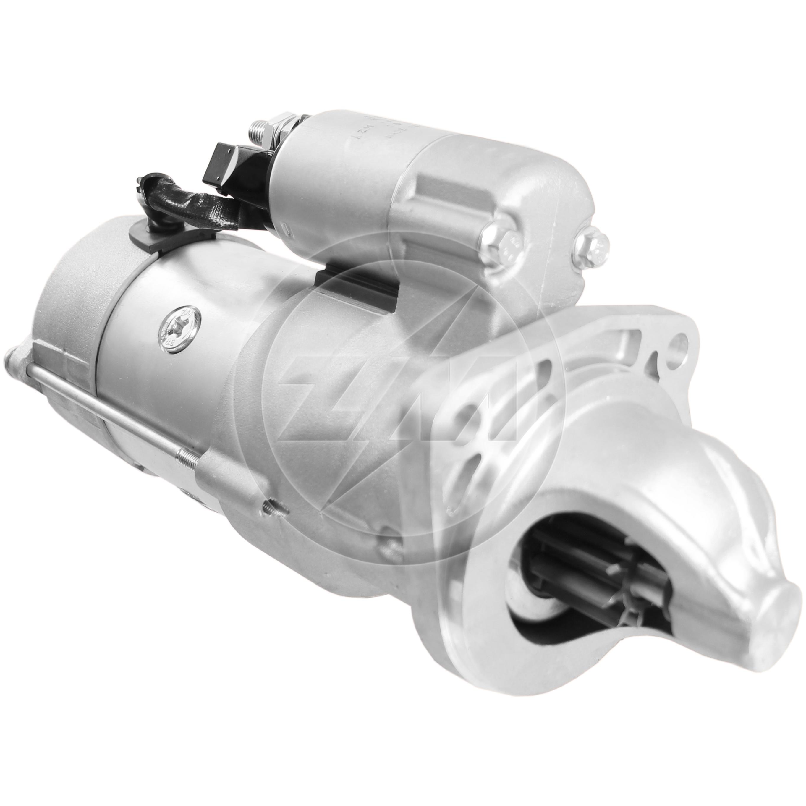 Motor de Partida M100R 24V - ZM - 80.485.01