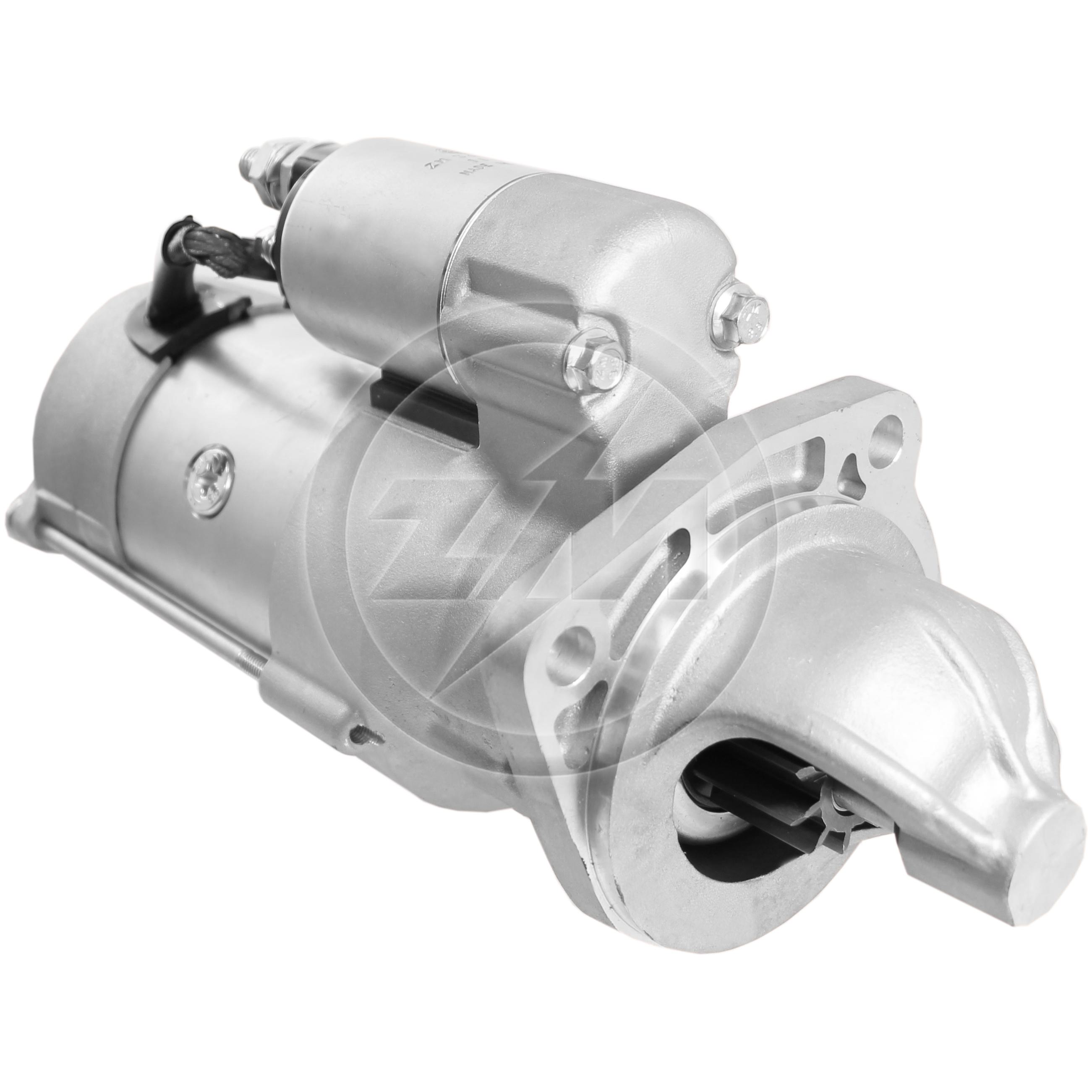 Motor de Partida M100R 24V - ZM - 80.485.02