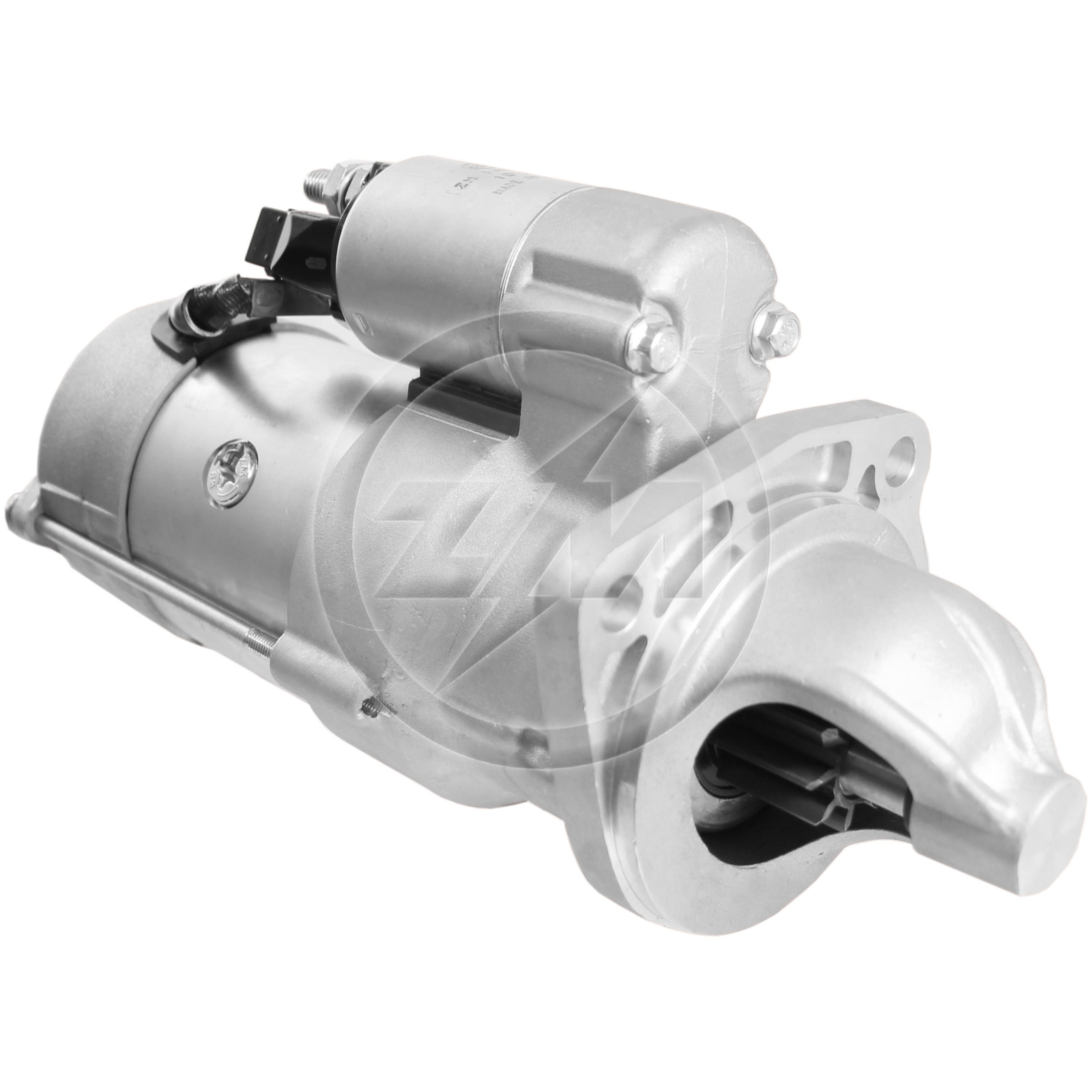 Motor de Partida M100R 24V - ZM - 80.485.03
