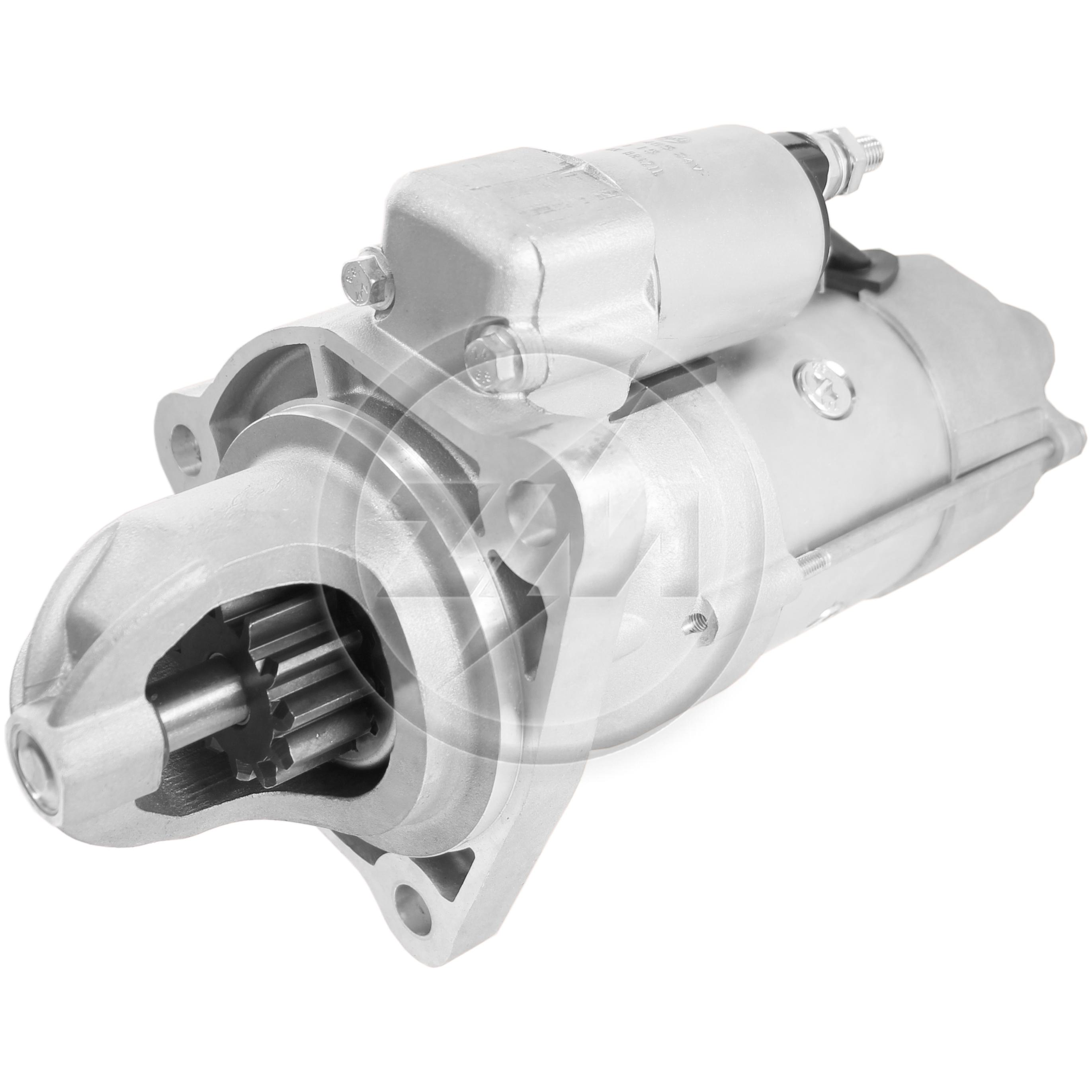 Motor de Partida M100R 24V - ZM - 80.485.04