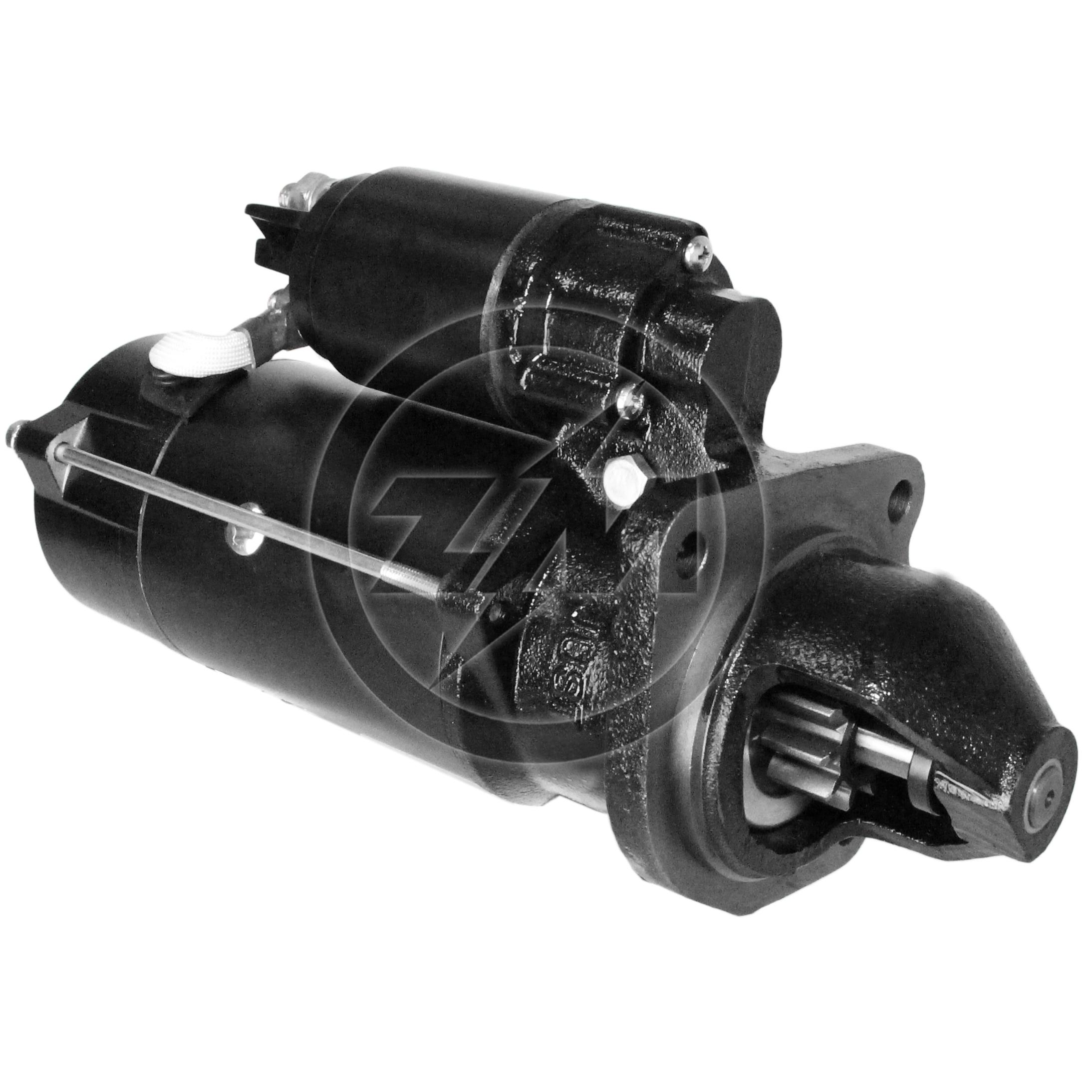 Motor de Partida LET 12V - ZM - 80.825.01