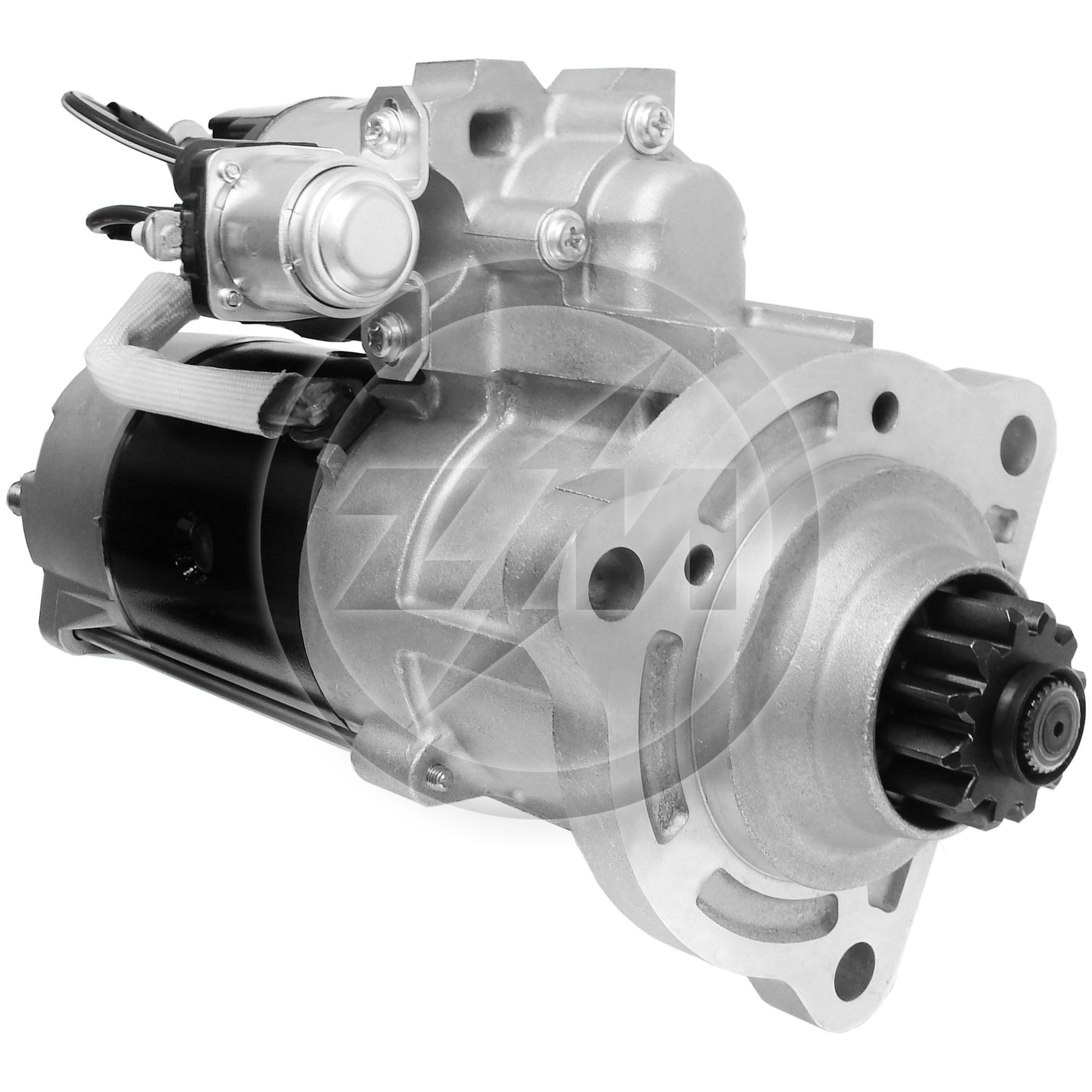Motor de Partida M9T8 24V - ZM - 80.840.02