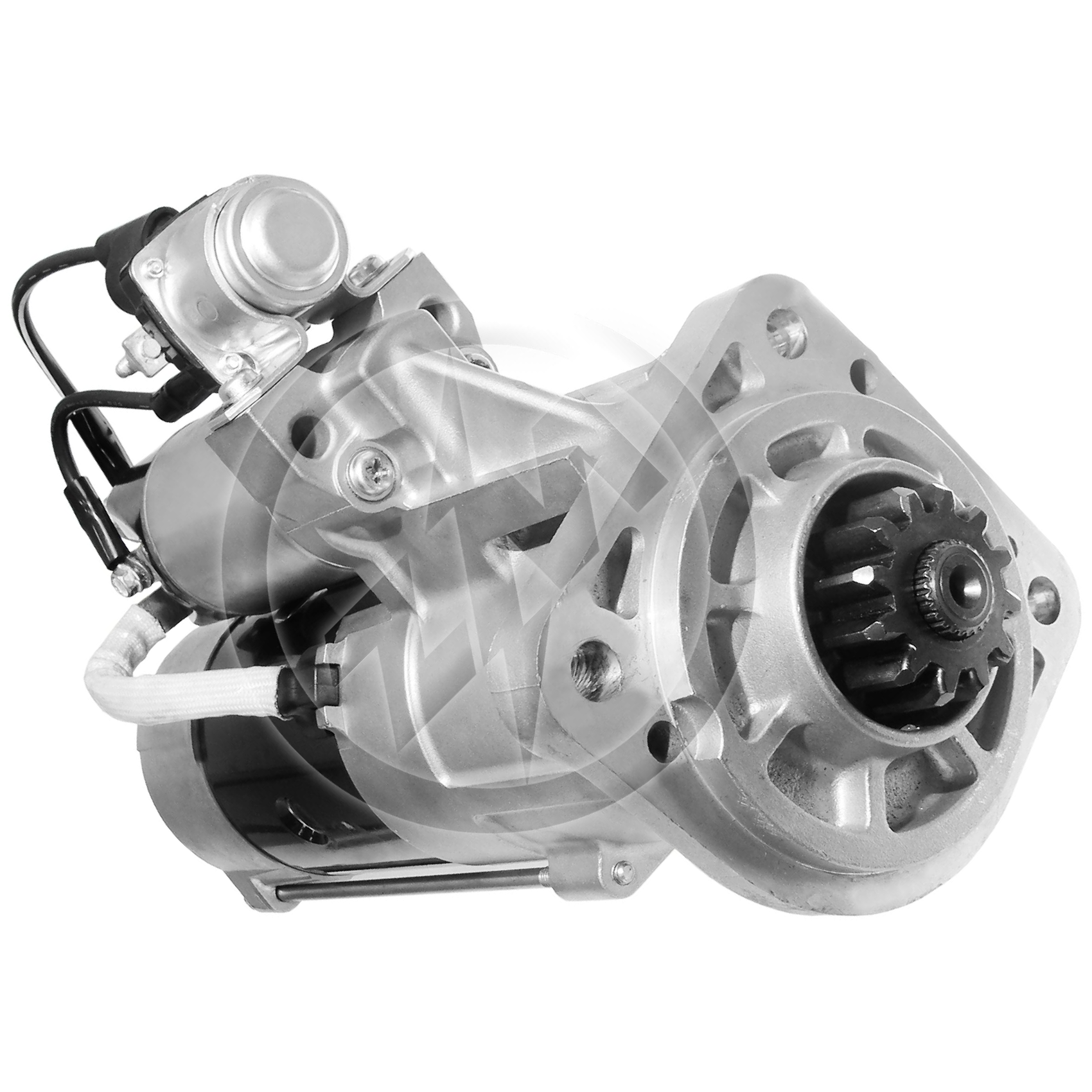 Motor de Partida M9T6 24V - ZM - 80.890.03