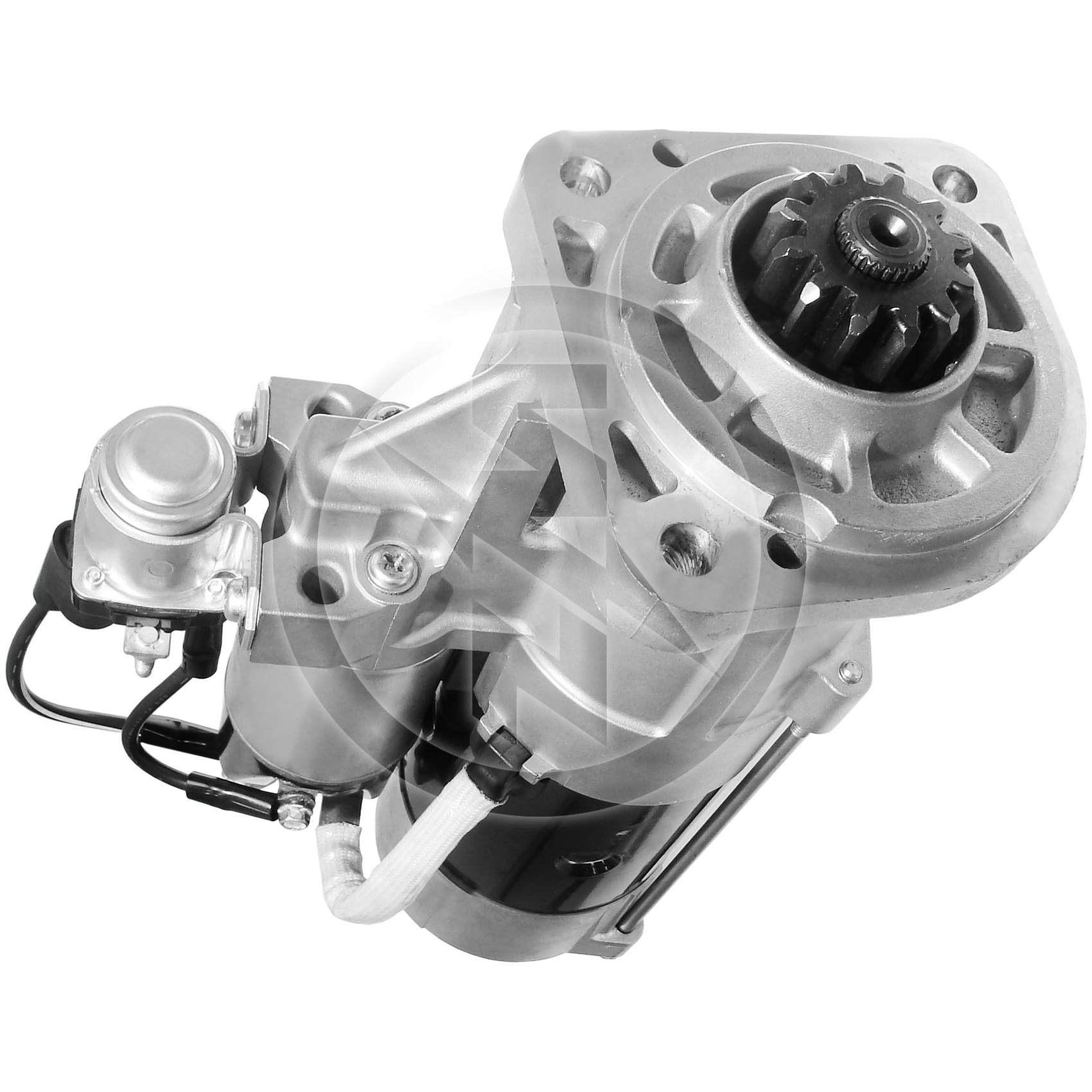 Motor de Partida M9T6 24V - ZM - 80.890.03
