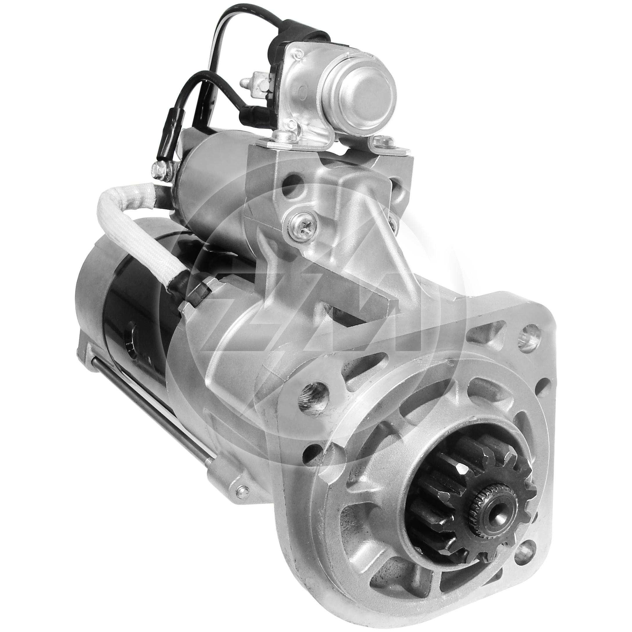 Motor de Partida M9T6 24V - ZM - 80.890.03