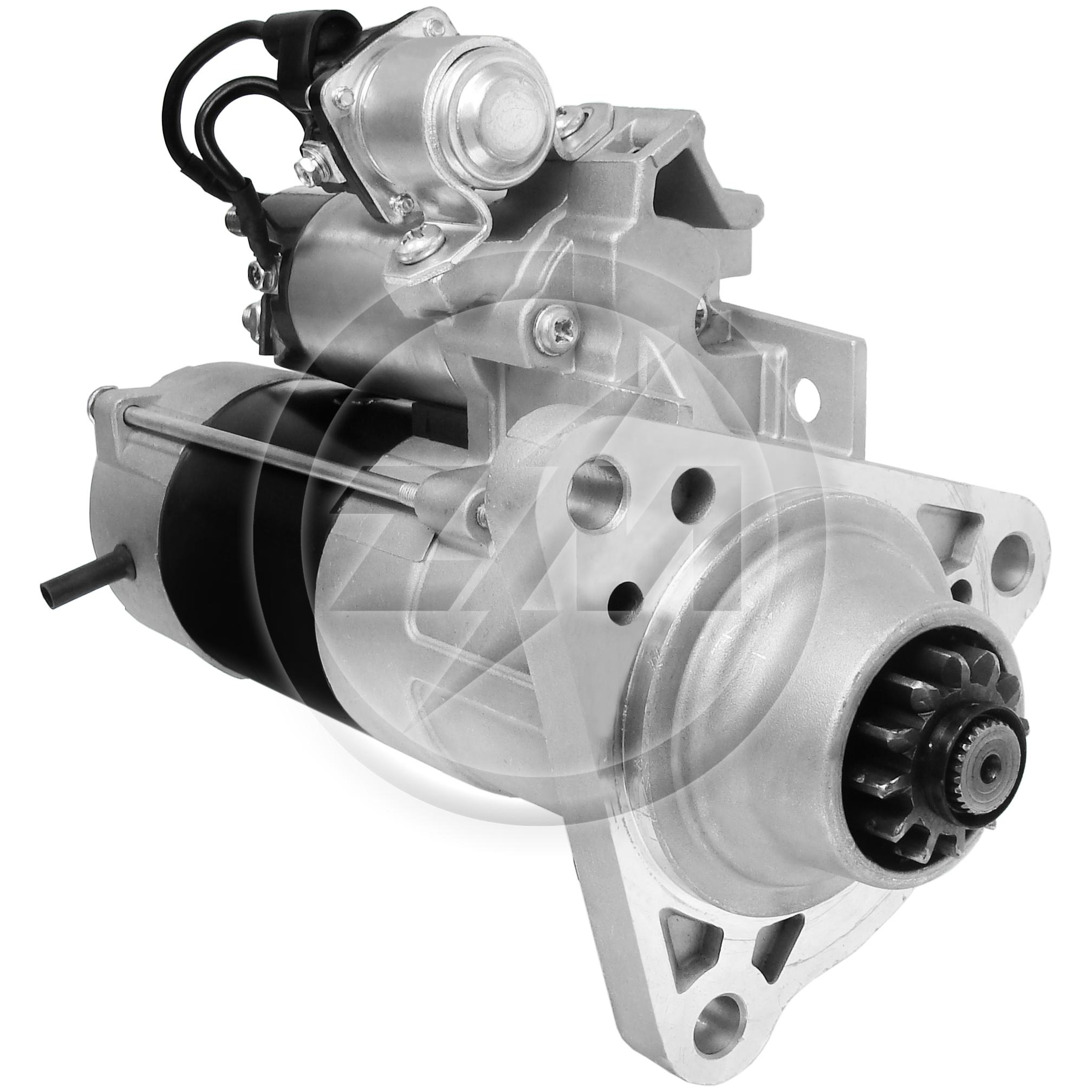 Motor de Partida M9T6 24V - ZM - 80.890.05