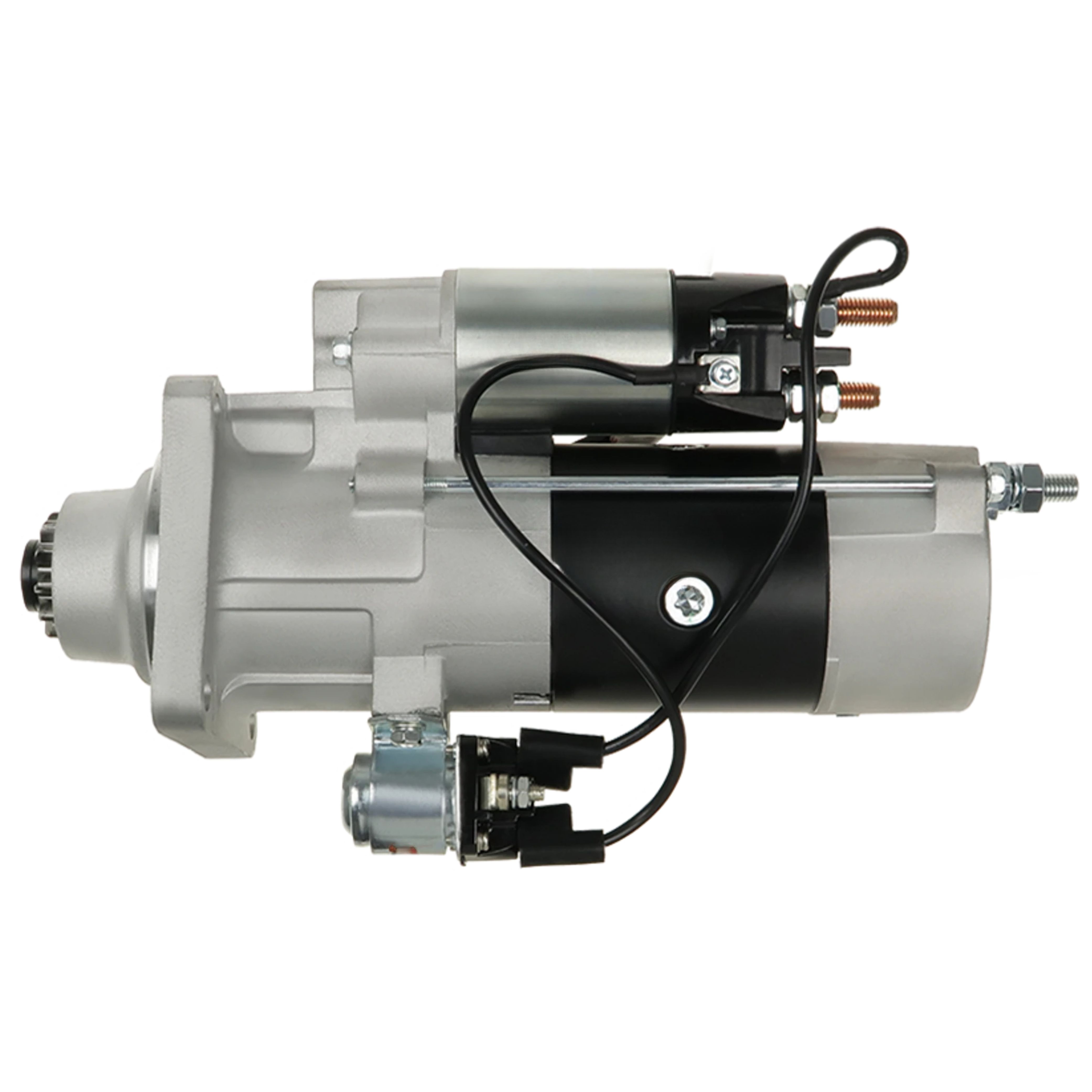 Motor de Partida M9T6 24V para Volvo FM 370 e FMX 370 - ZM - 80.890.07