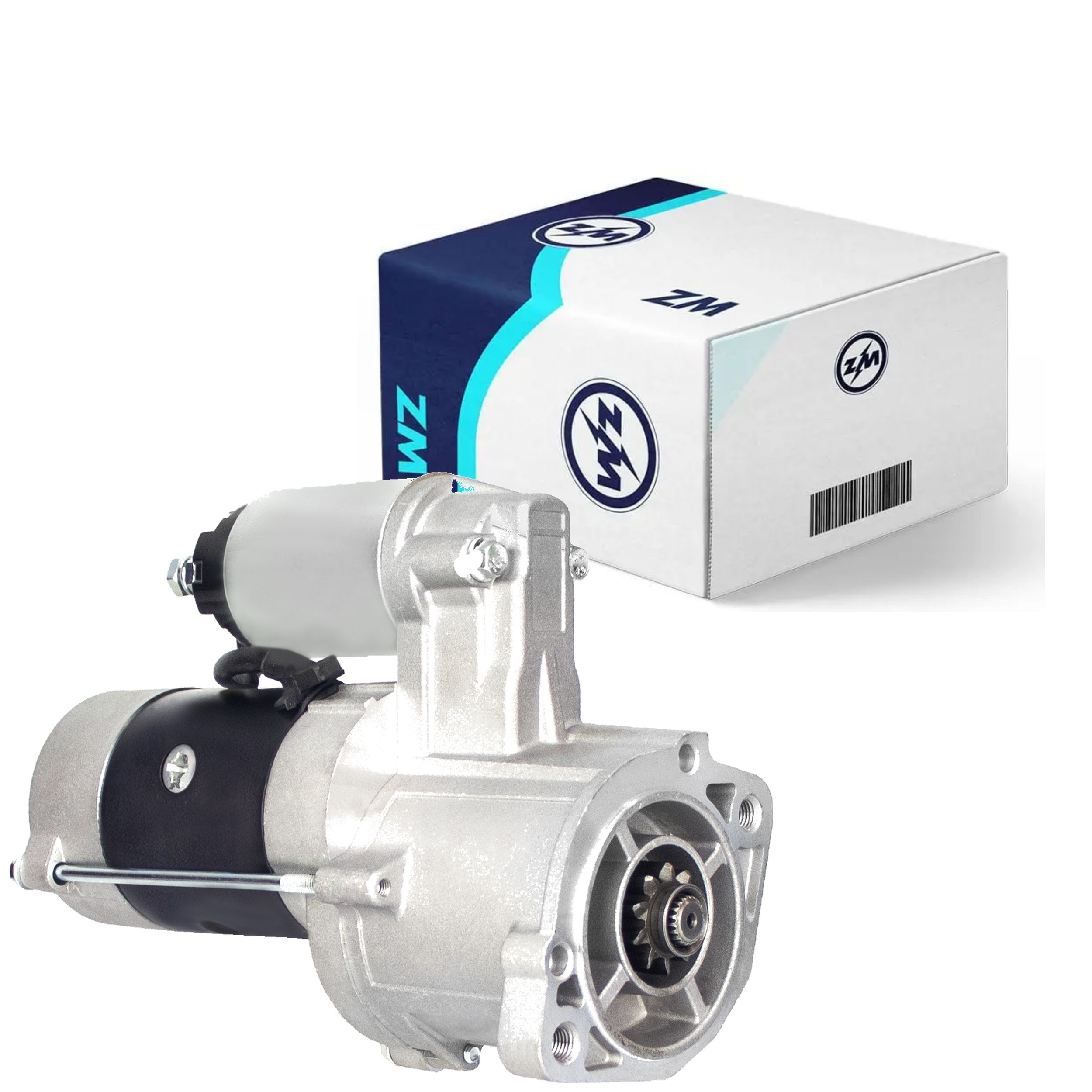 Motor de Partida M2T5 12V - ZM - 80.893.01